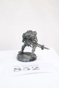 90s Necron Warrior