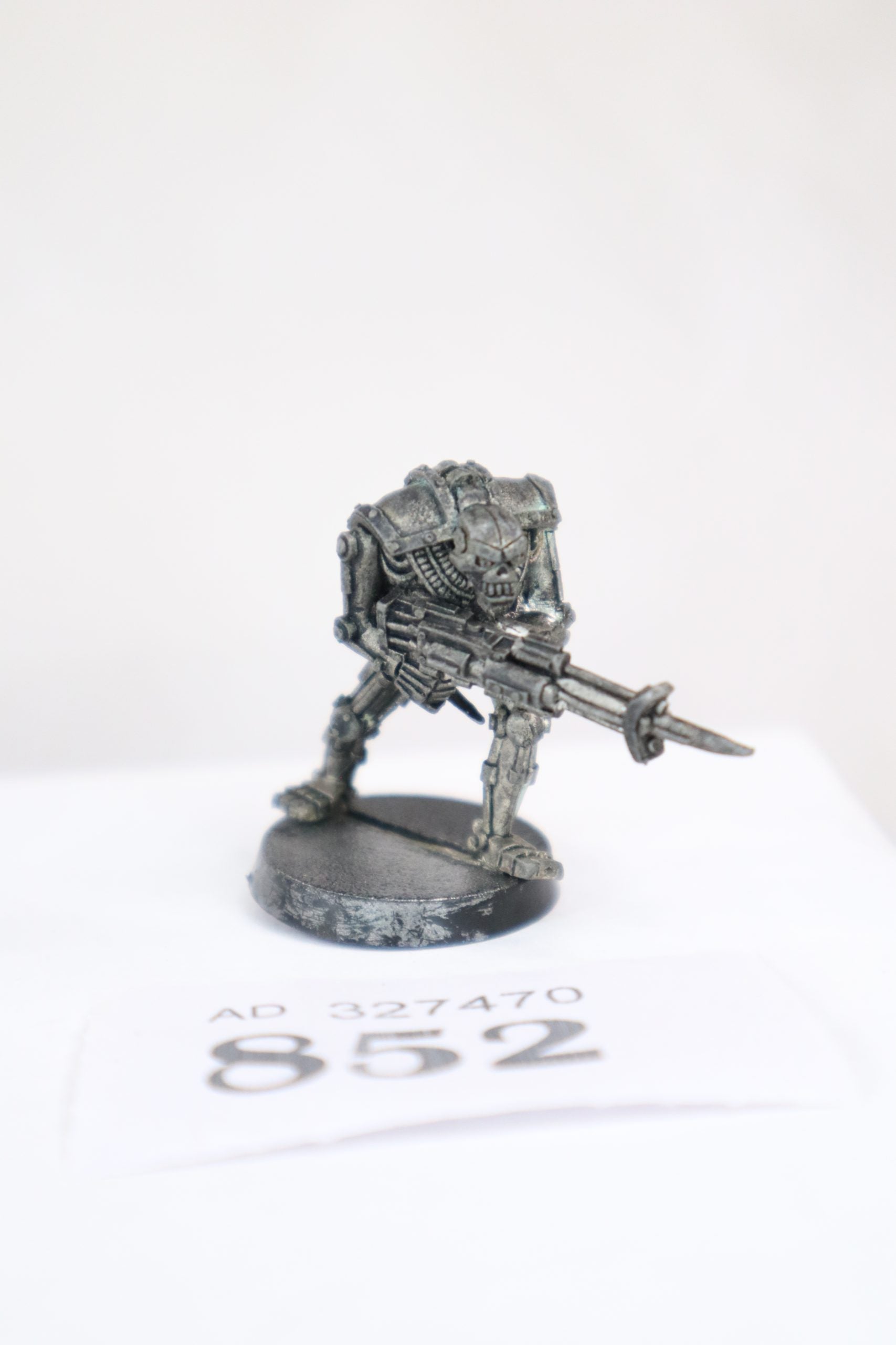 90s Necron Warrior