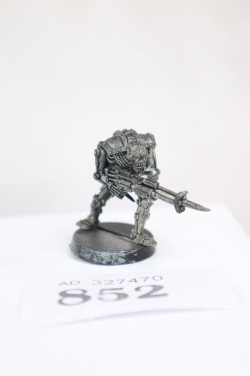 90s Necron Warrior