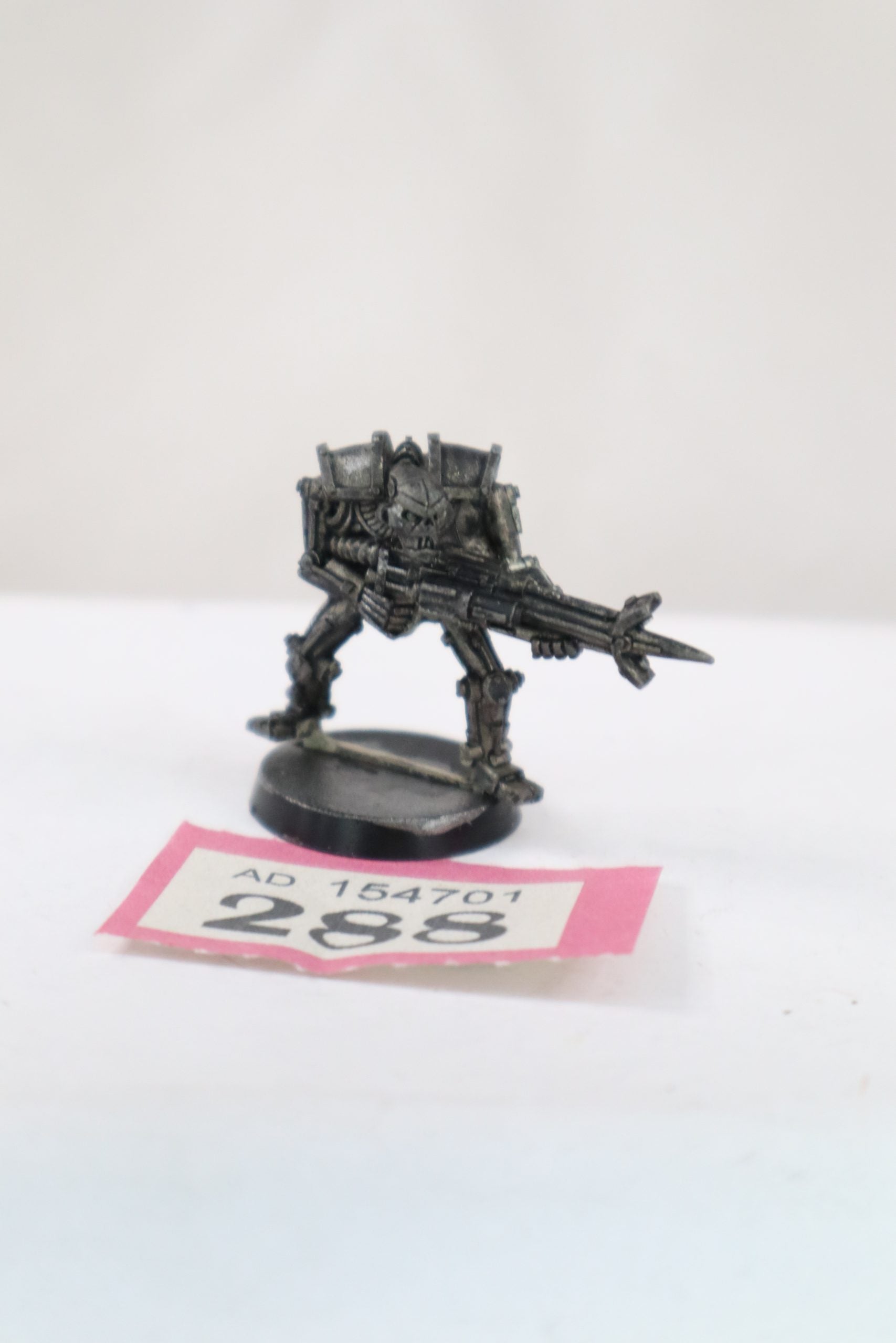 90s Necron Warrior