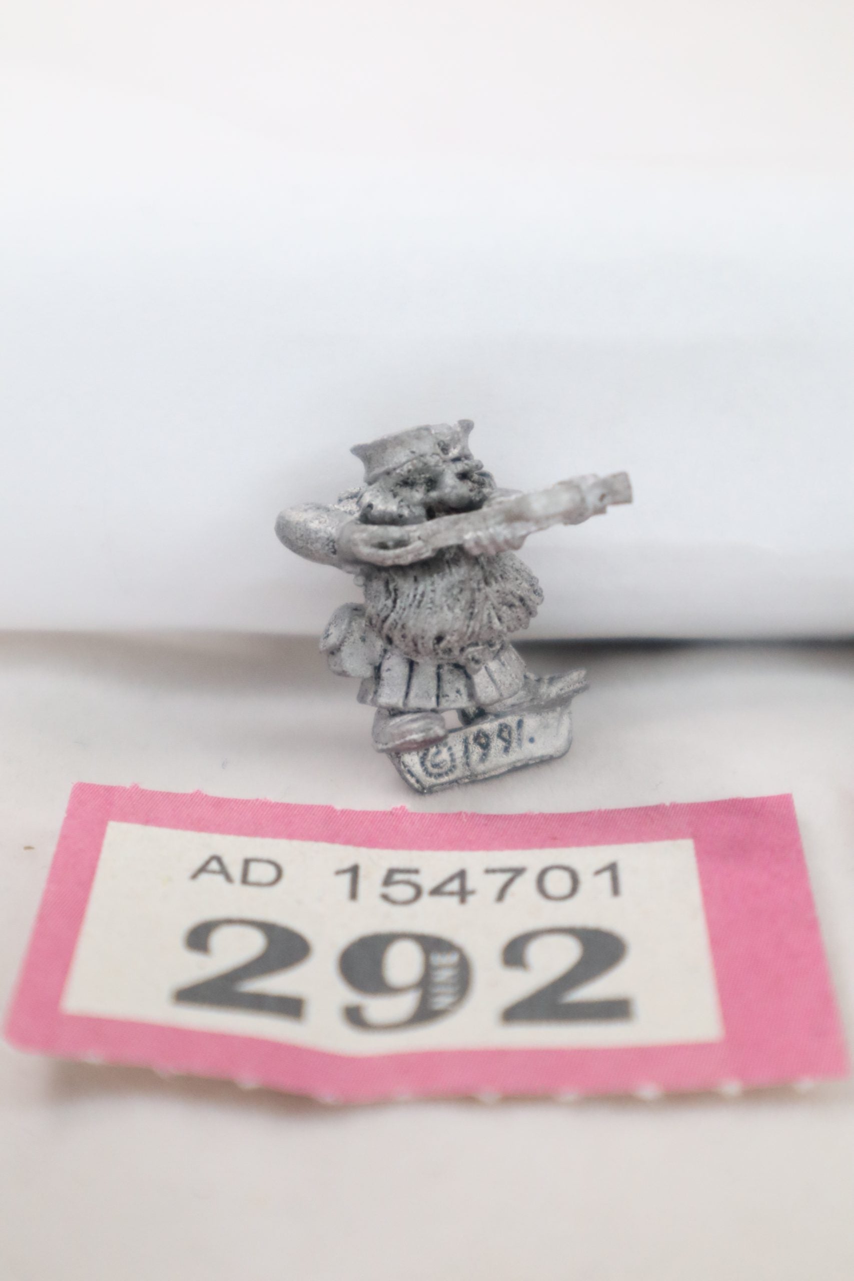 Metal Marauder Crossbow Dwarf