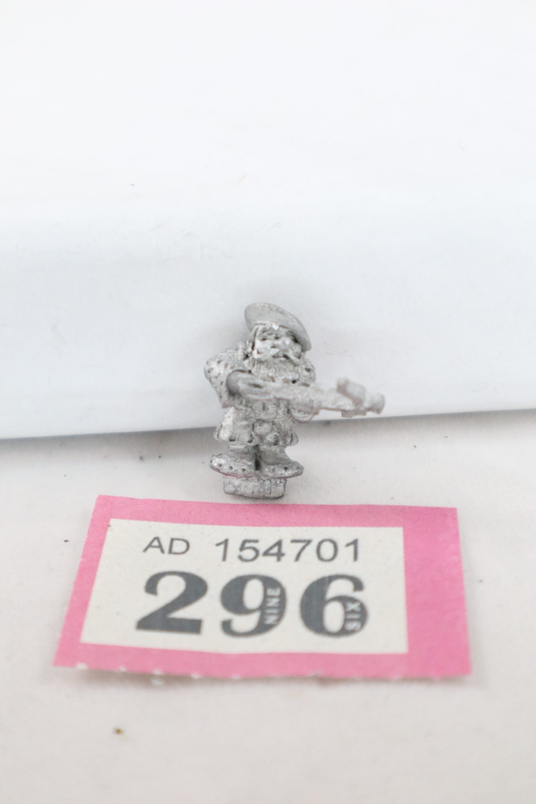Metal Marauder Crossbow Dwarf