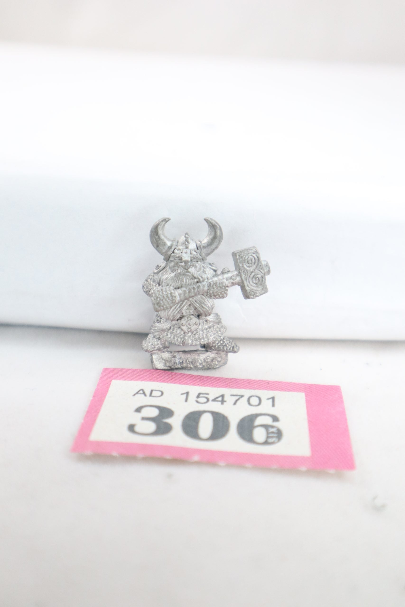 Metal Norse Dwarf