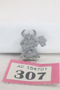 Metal Norse Dwarf