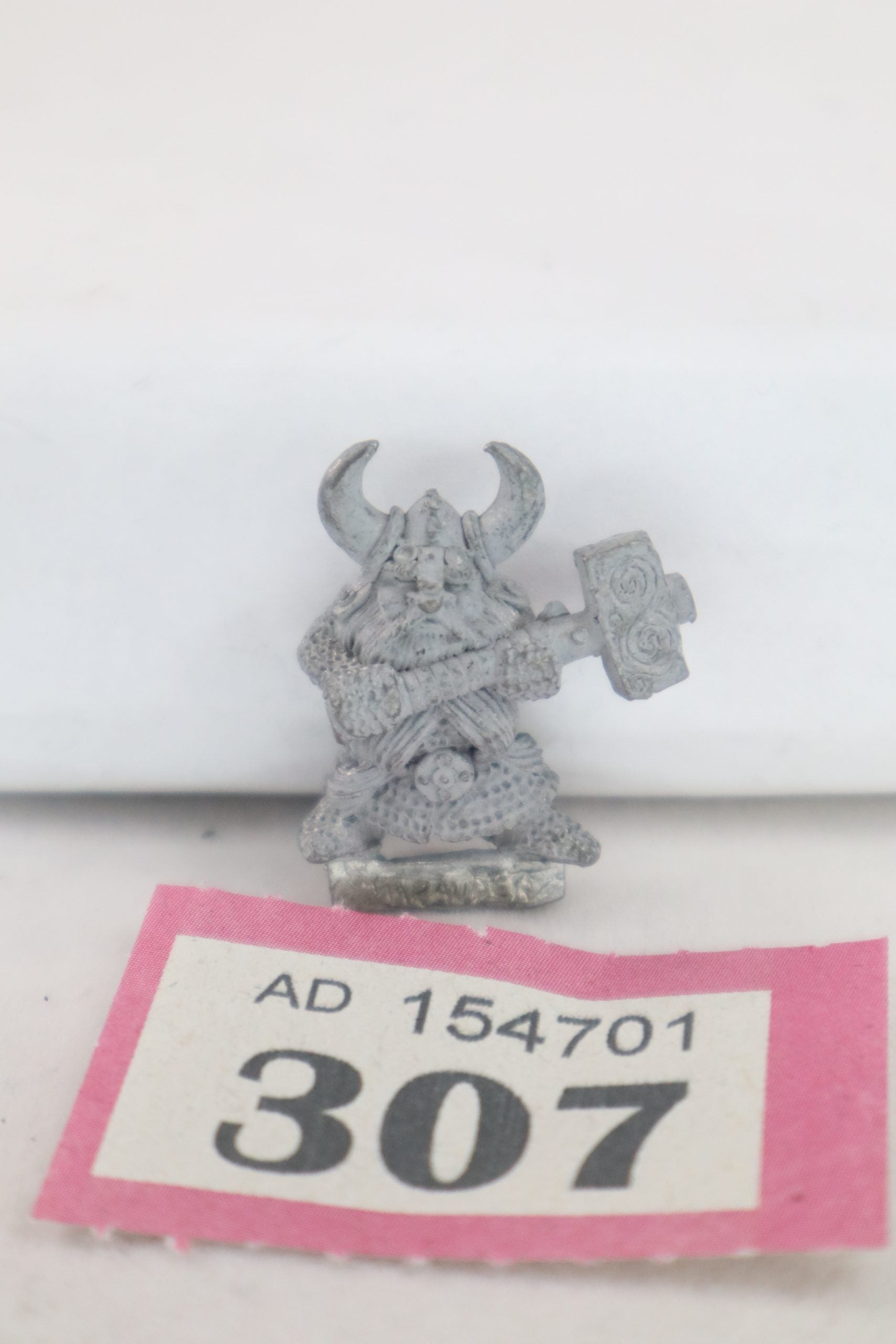 Metal Norse Dwarf