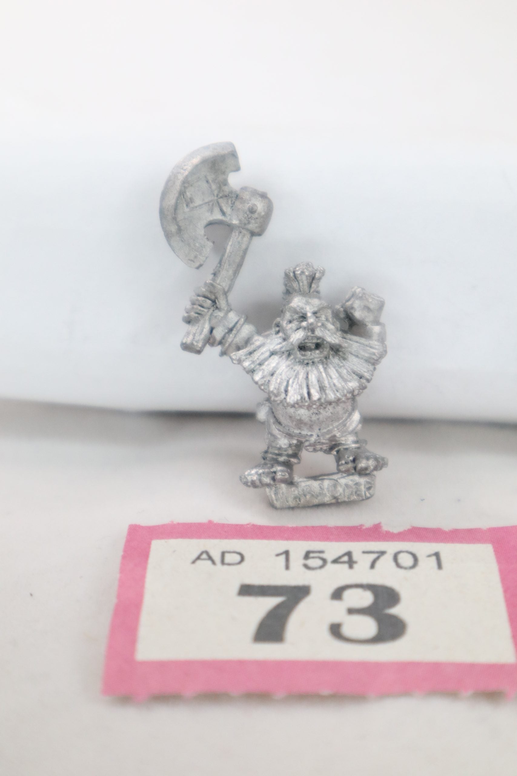 Metal Marauder Troll Slayer #5