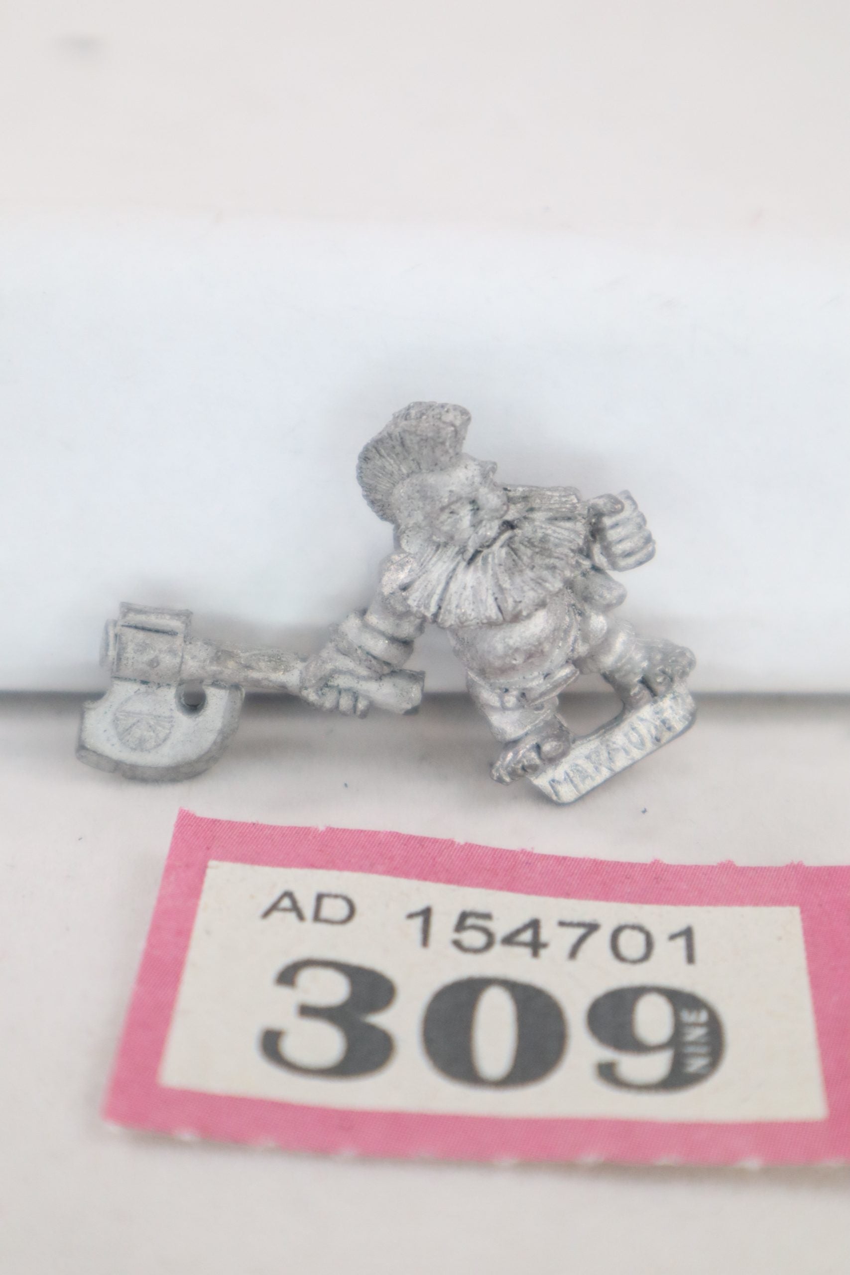 Metal Marauder Troll Slayer #4