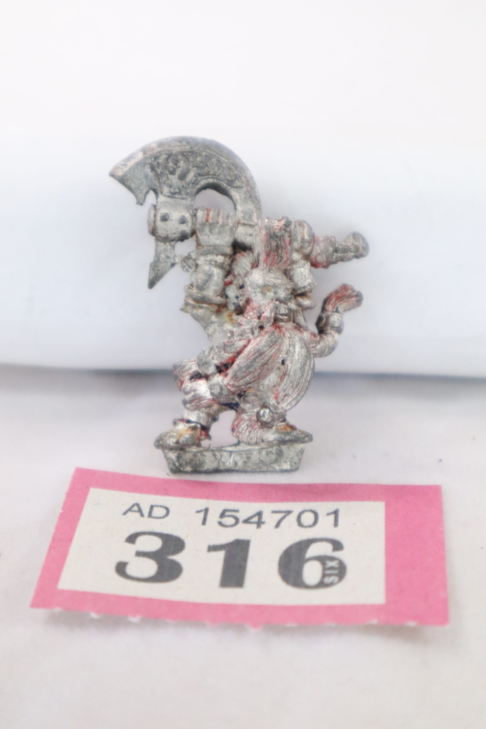 Metal Marauder Dragon Or Daemon Slayer #3 (Originally Warhammer Quest Troll Slayer)