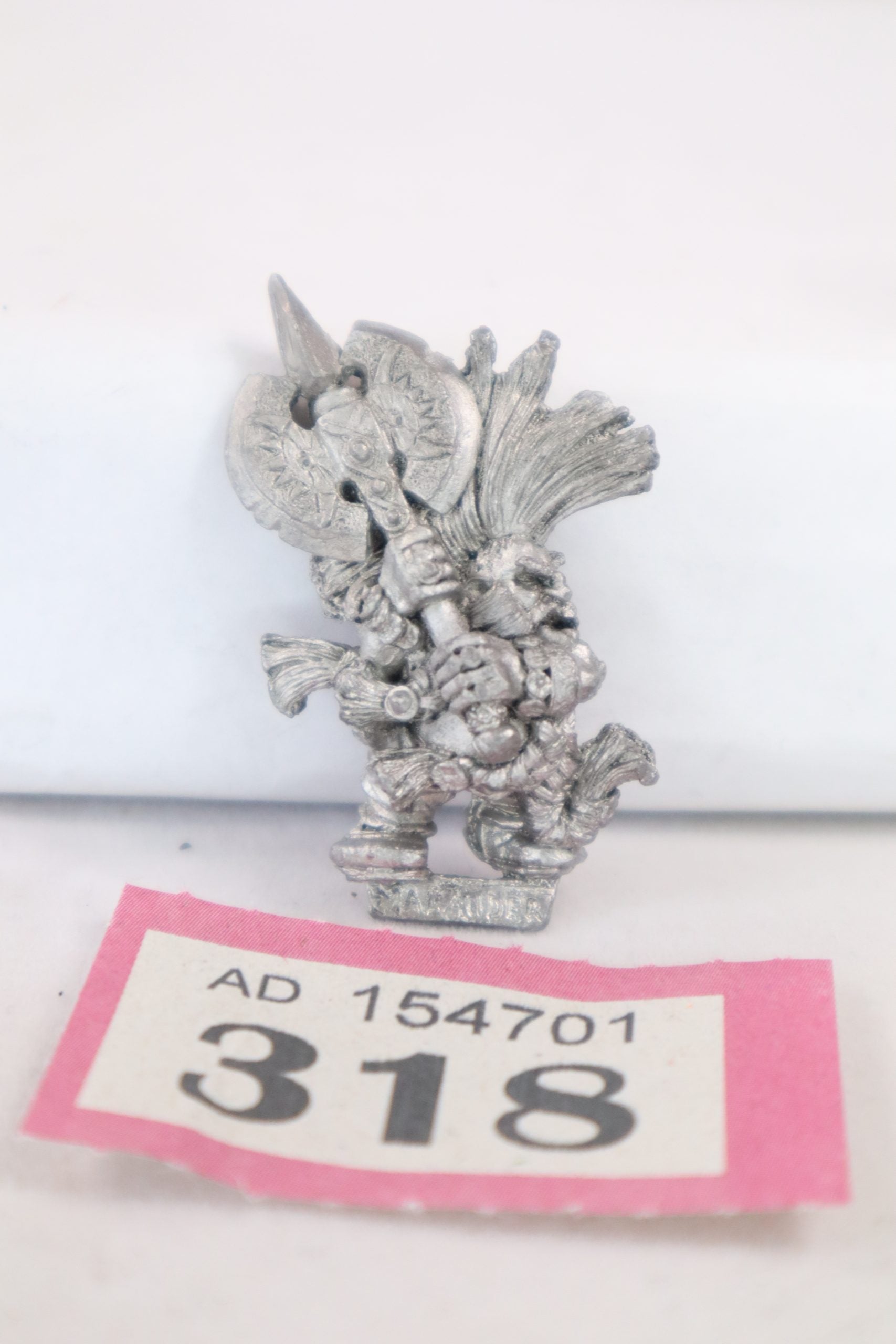 Metal Marauder Daemon Slayer #1