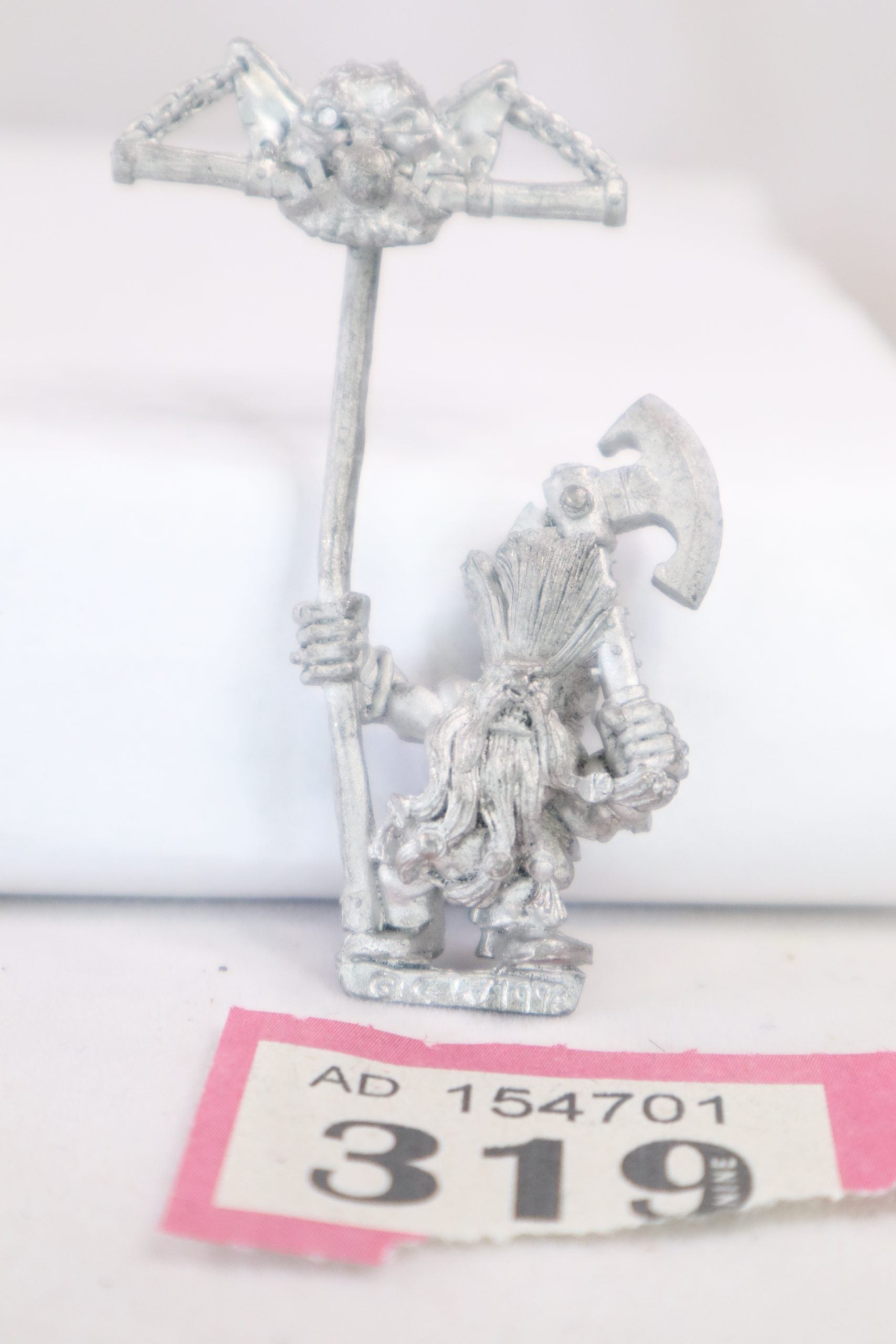 Metal Slayer Standard Barer