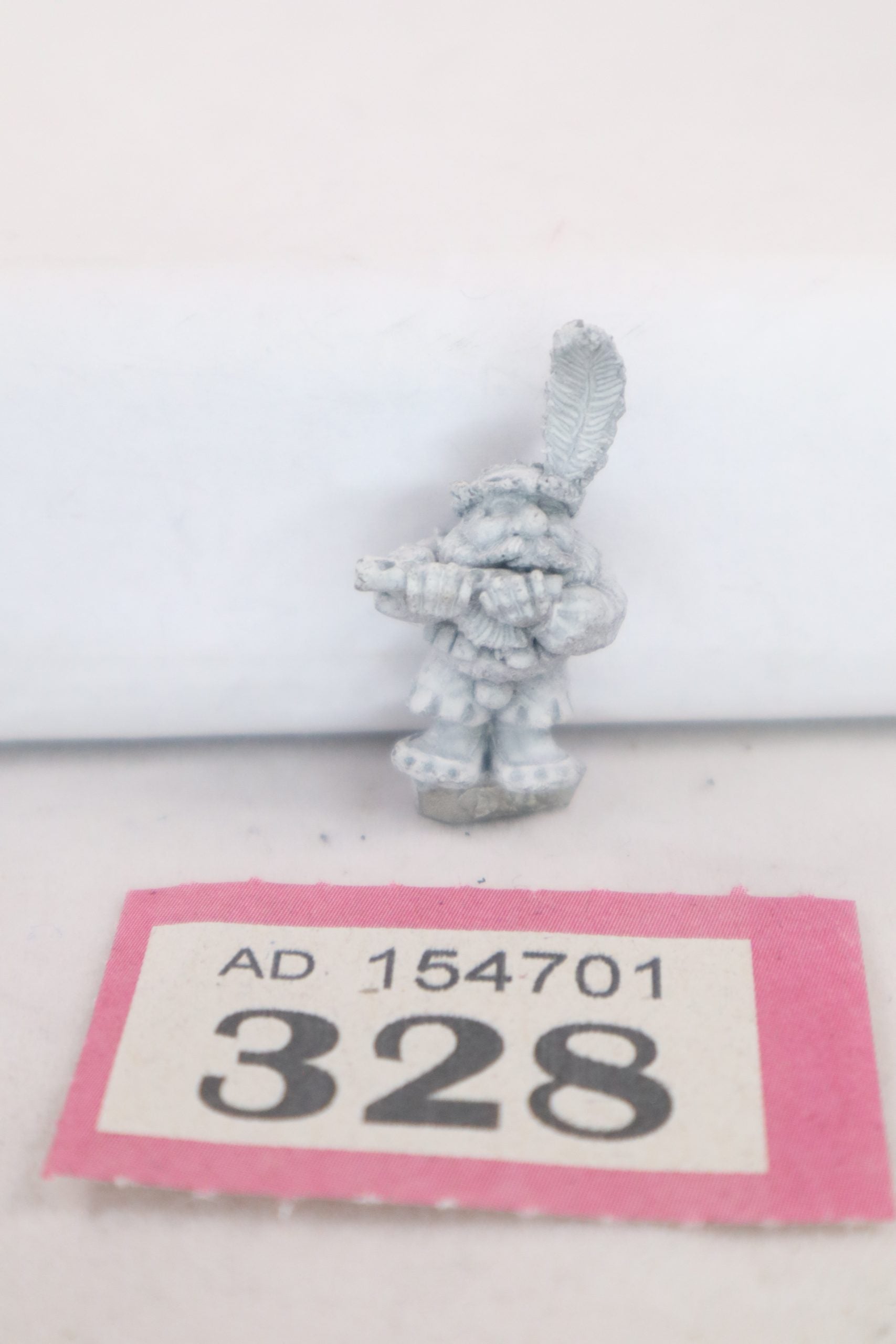 MB1 Dwarf Regiment Musician