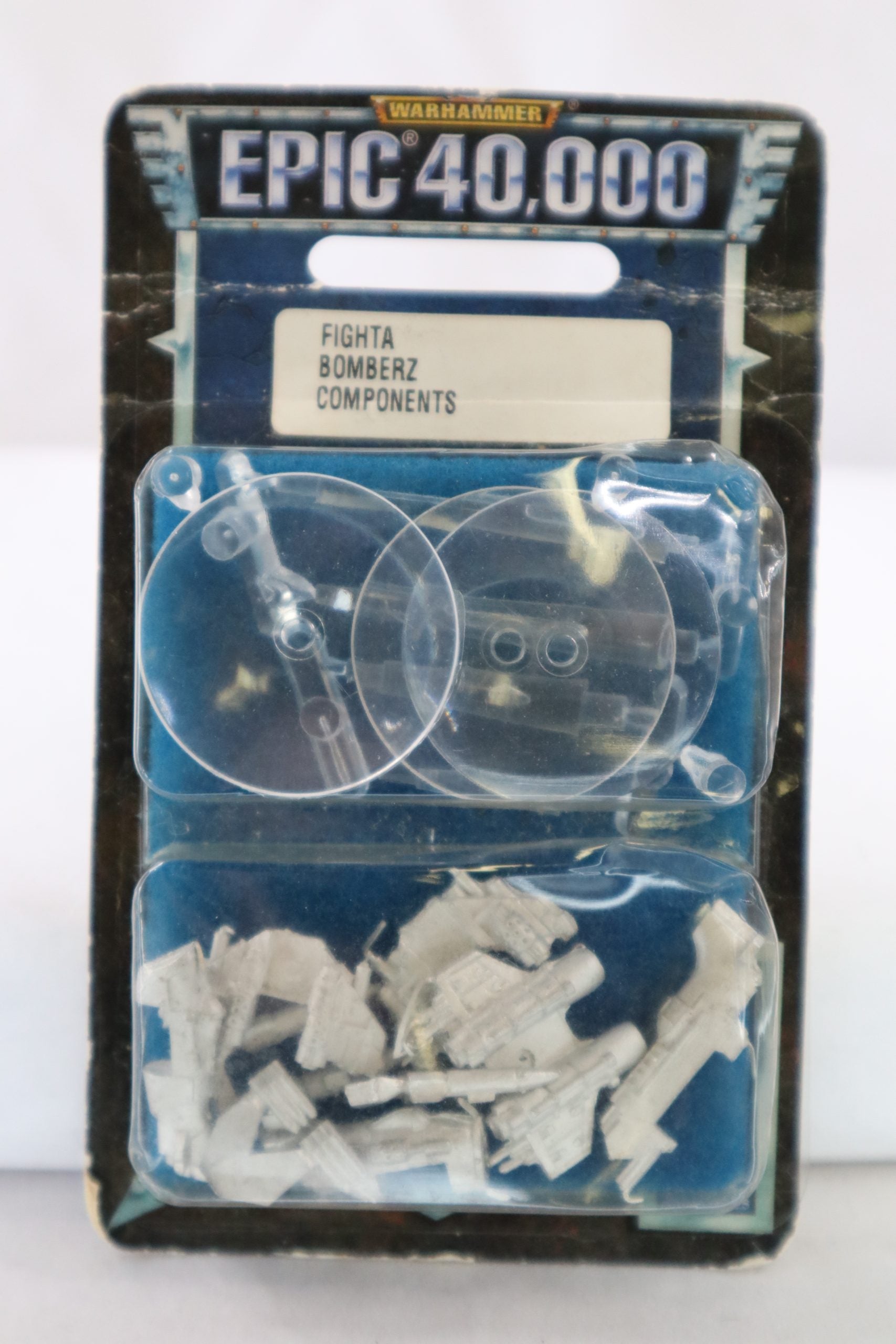 Epic Fighta Bomberz Components