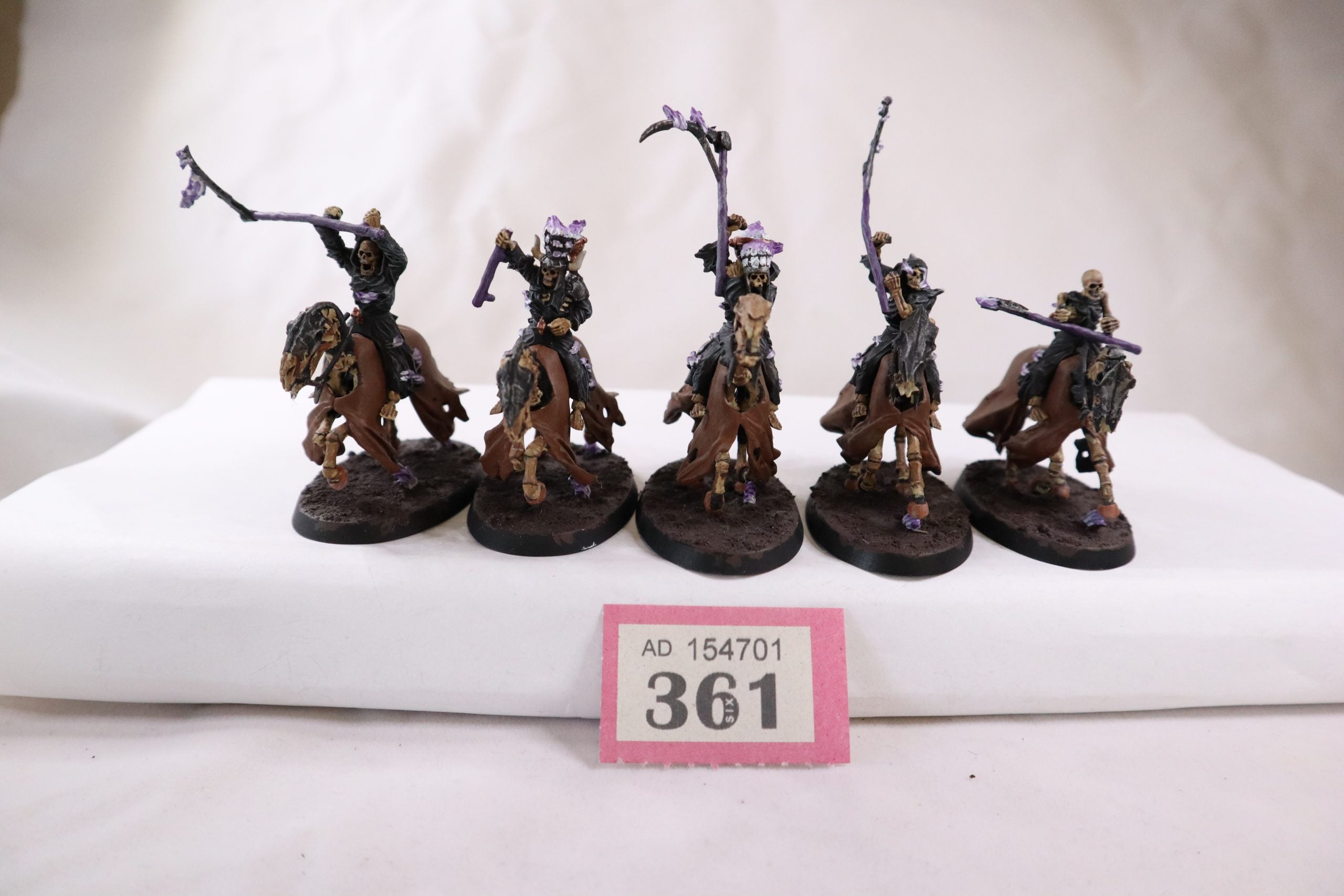 Hexwraiths