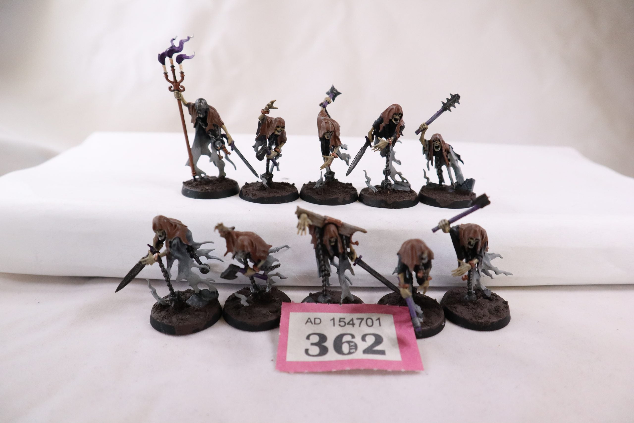 Chainrasp Hordes