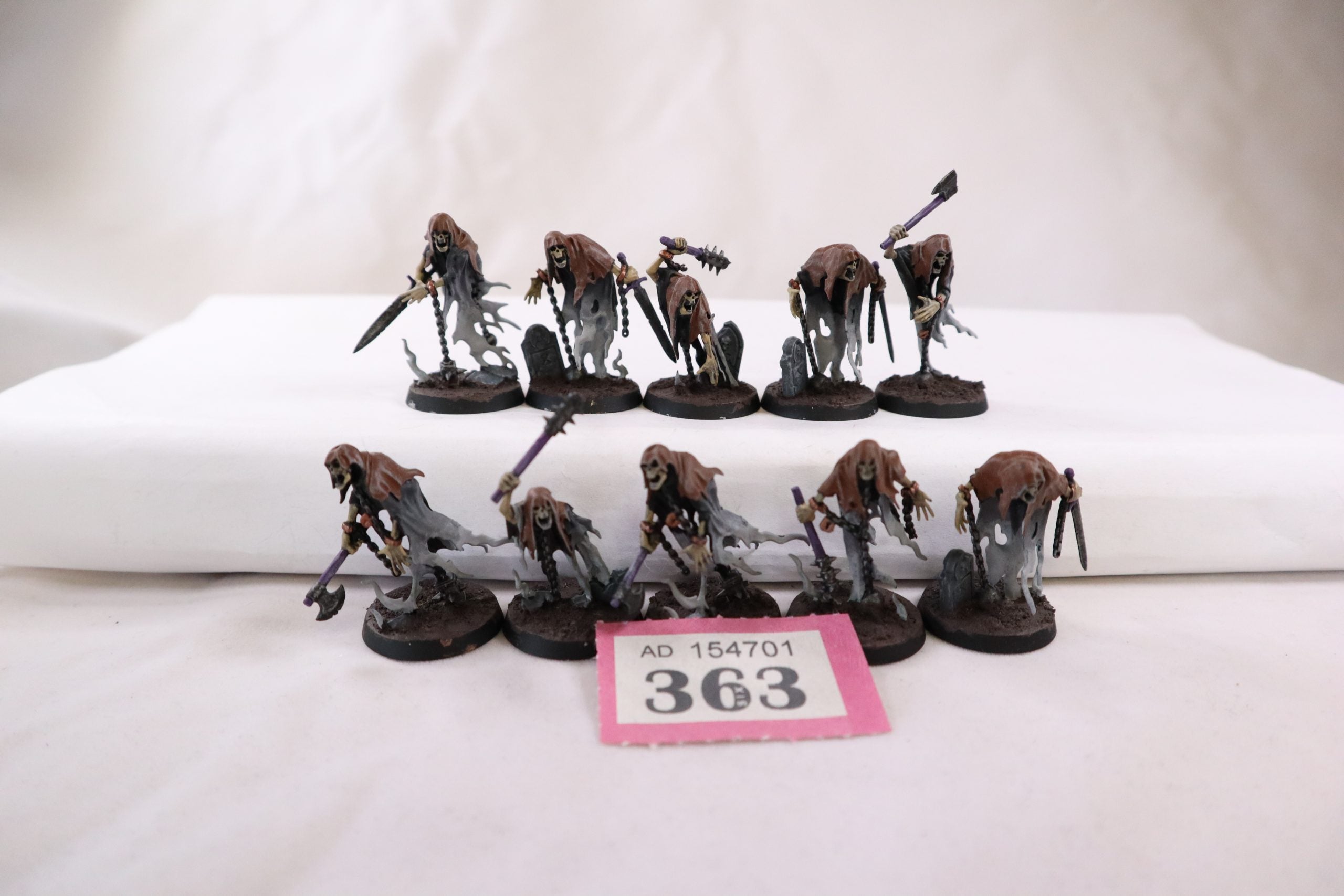 Chainrasp Hordes