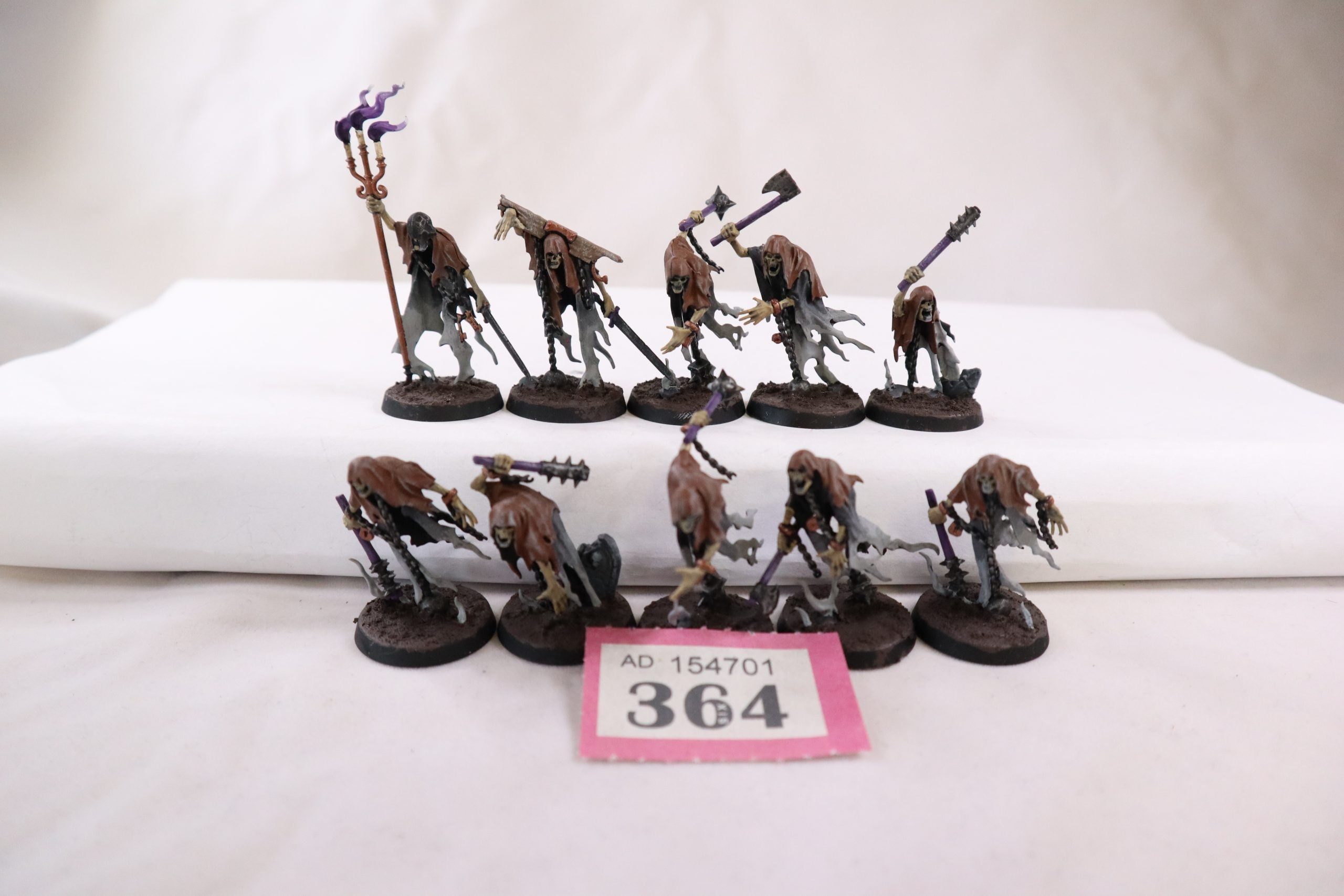 Chainrasp Hordes