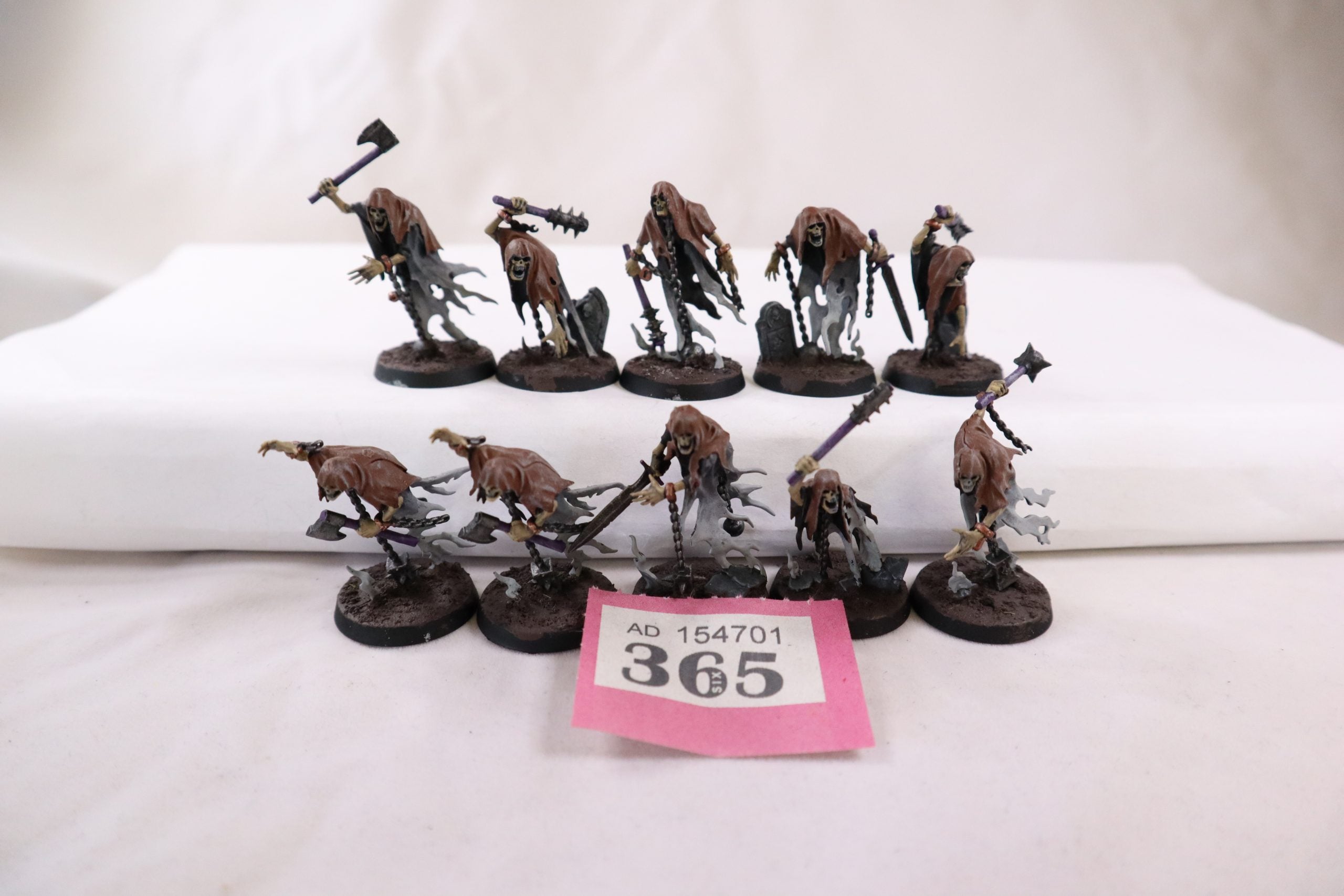 Chainrasp Hordes