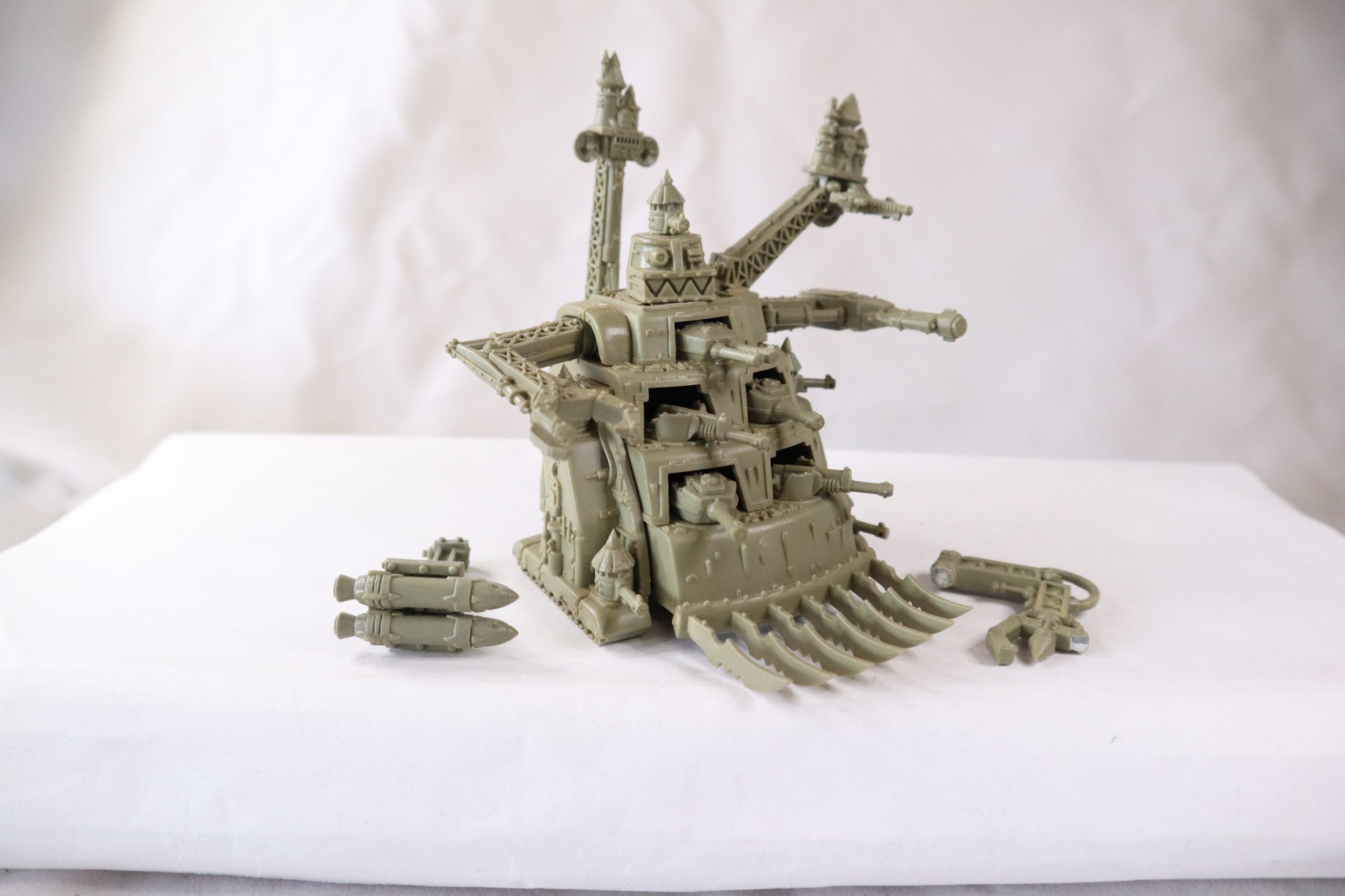 Mega gargant