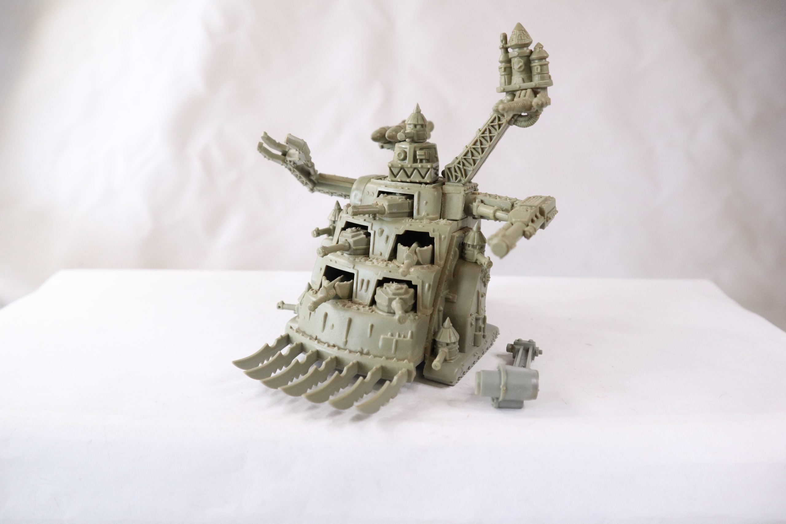 Mega gargant