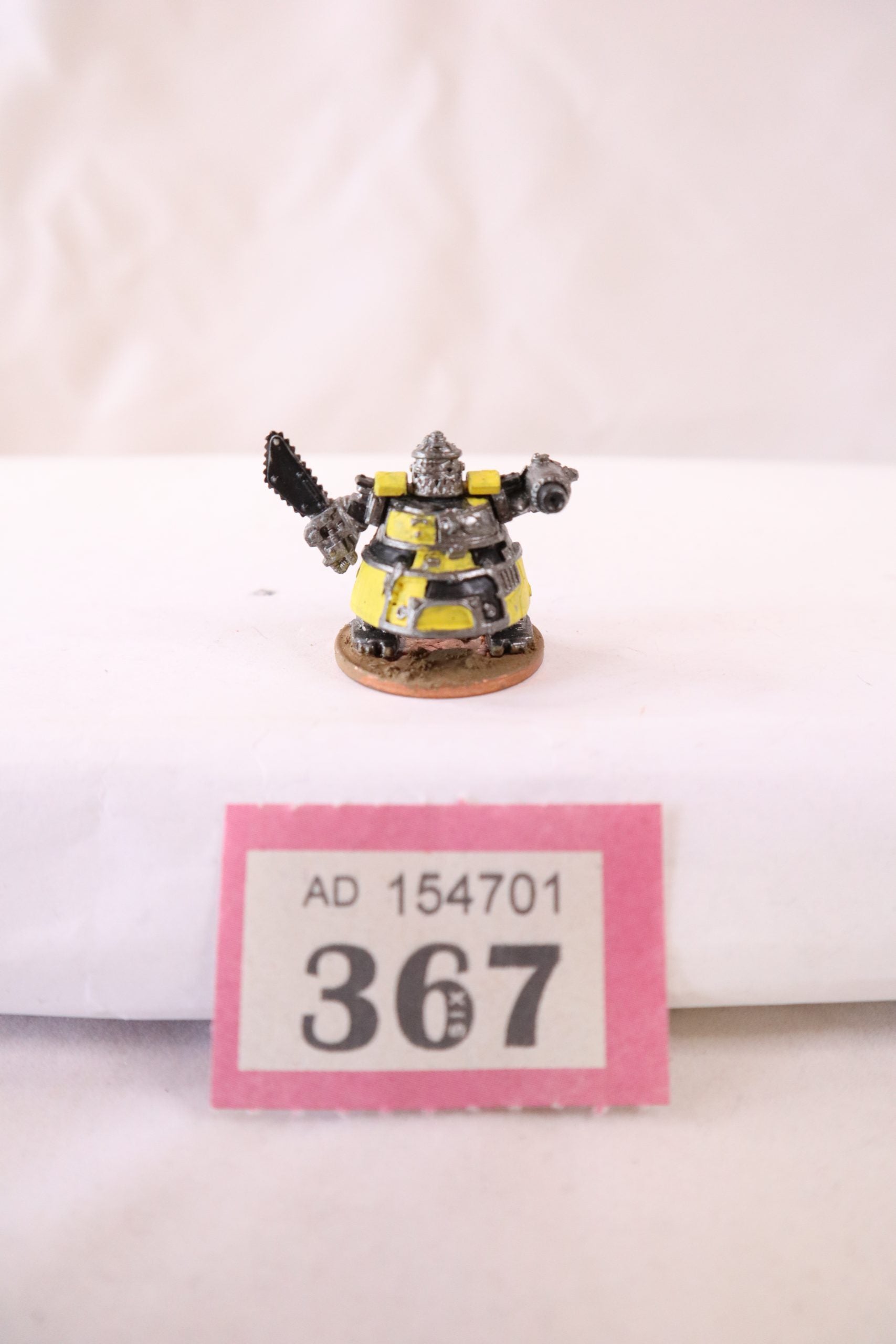 Warhammer Epic 40k: Stompas