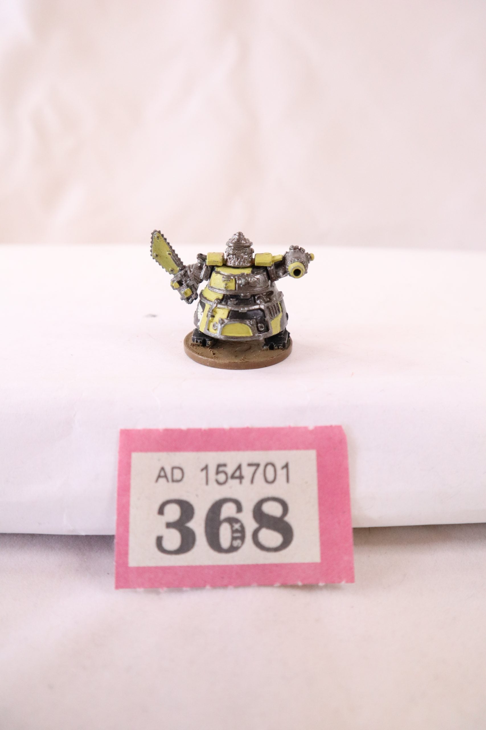Warhammer Epic 40k: Stompas