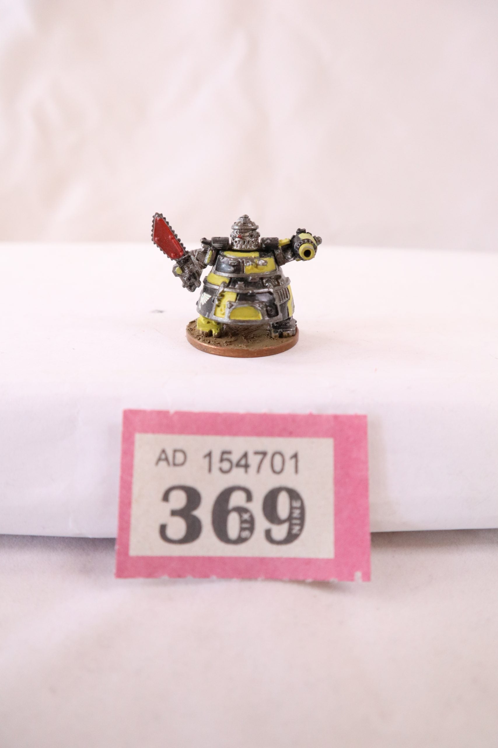 Warhammer Epic 40k: Stompas
