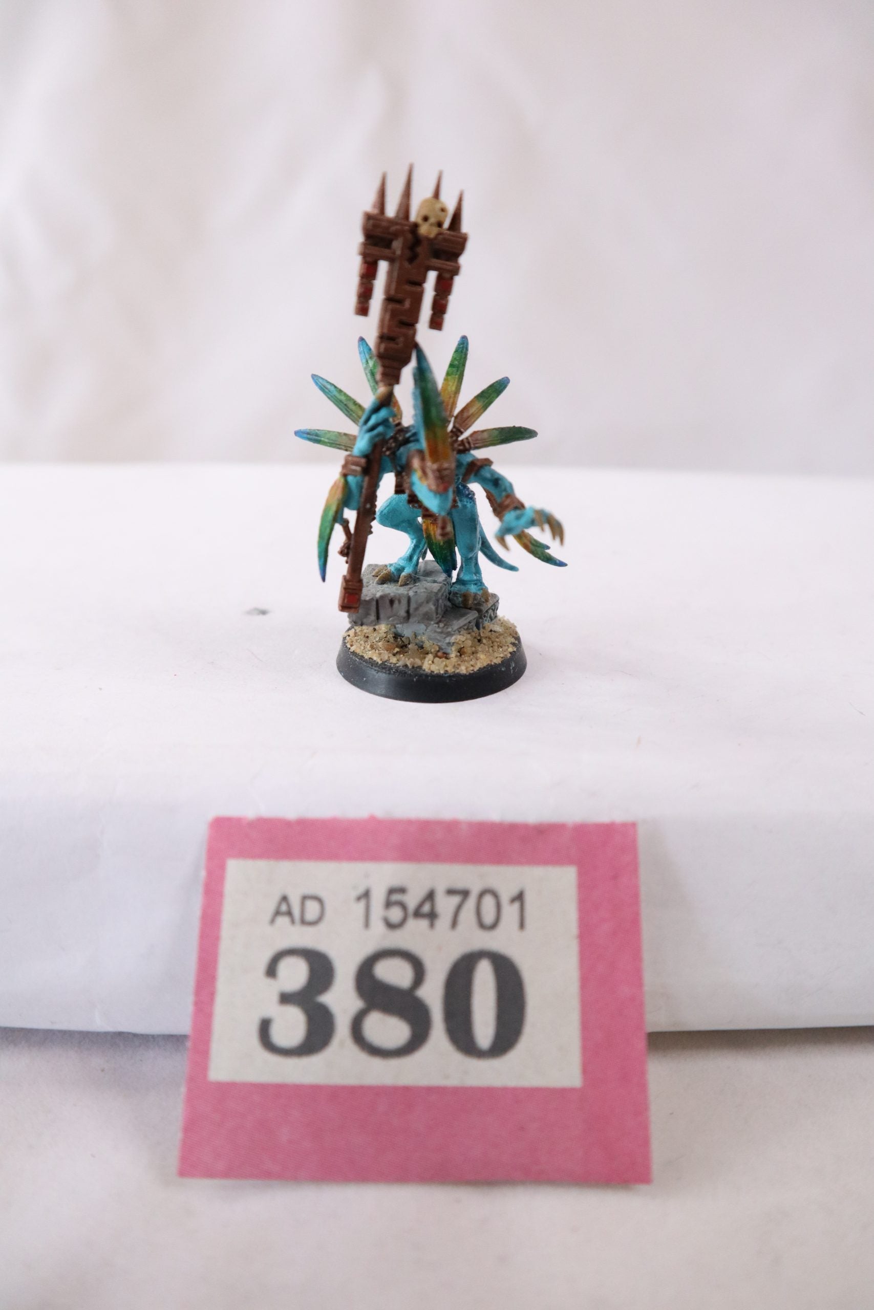 Skink Starpriest