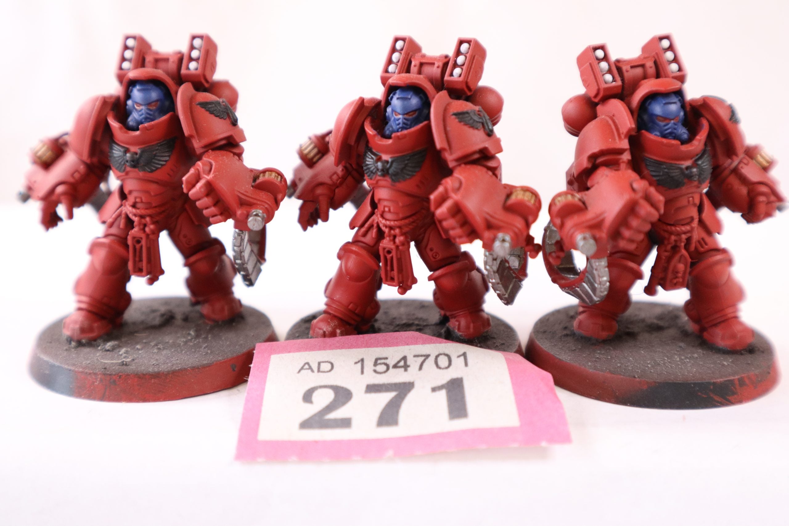 Primaris Aggressors