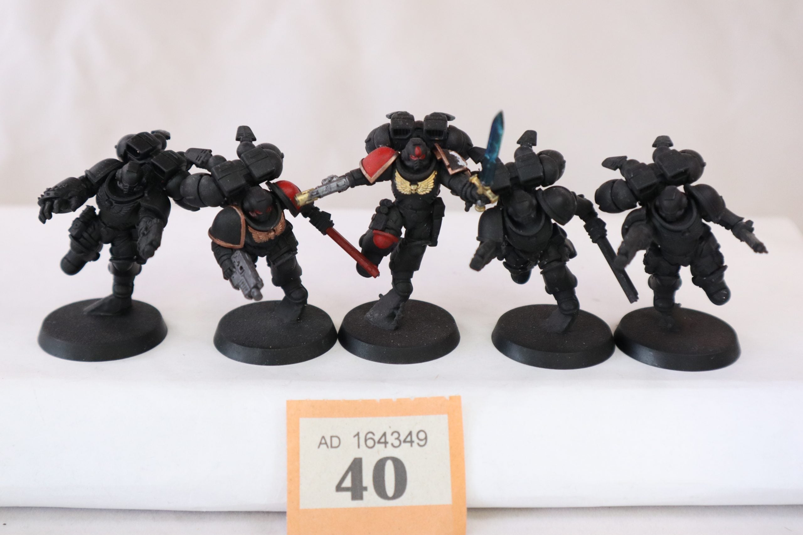 Jump Pack Intercessors