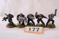Space Marine Scout Squad