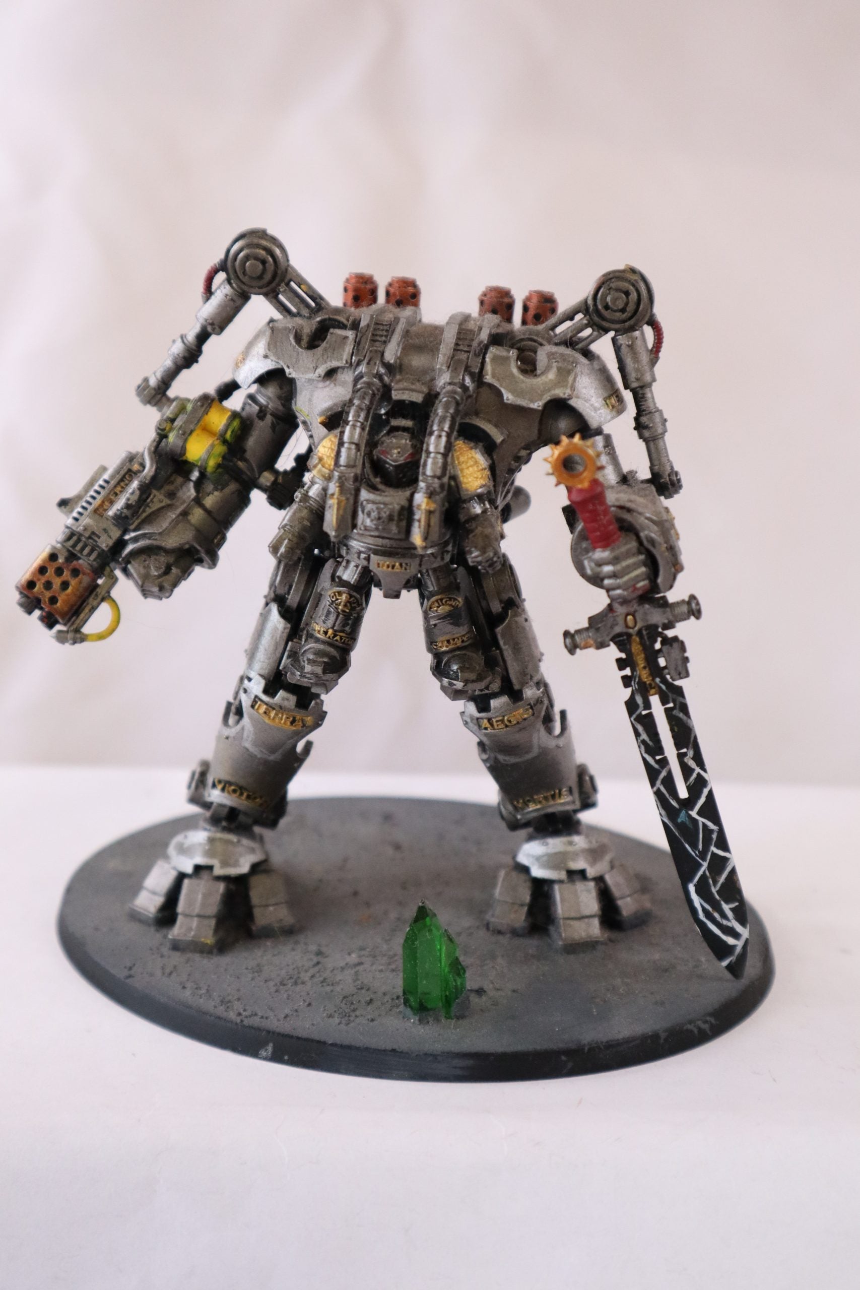 Nemesis Dreadknight (No Base)