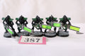 Metal Necron Warriors