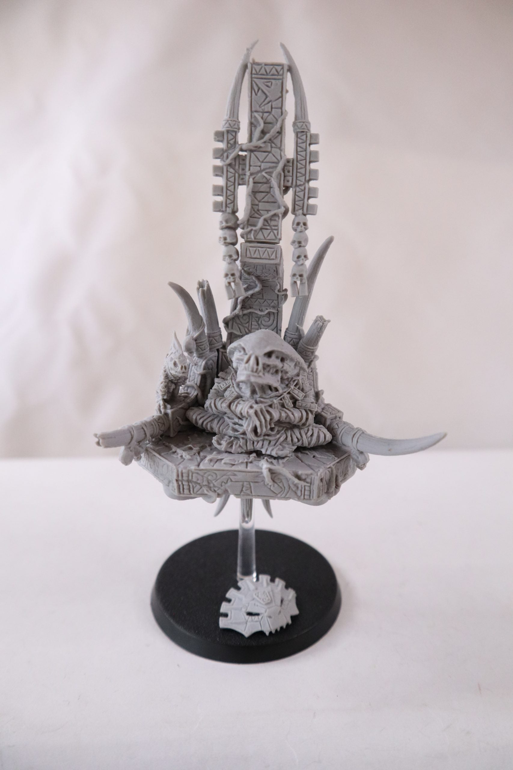Lord Kroak OOP Finecast