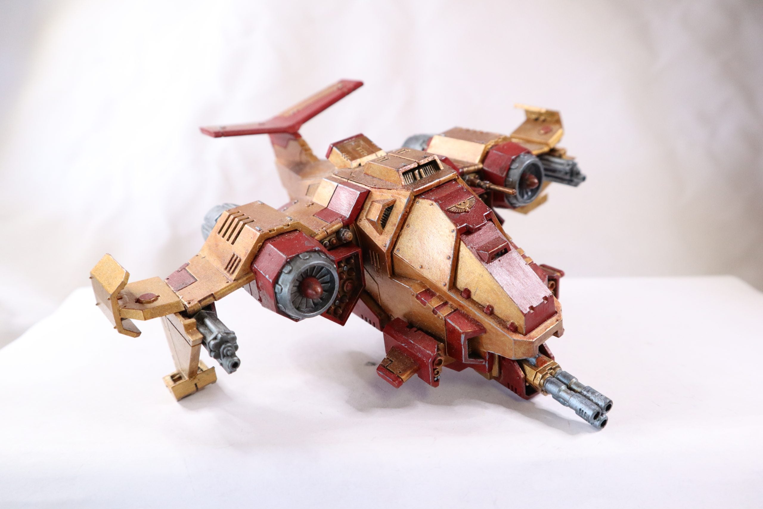 Stormhawk Interceptor