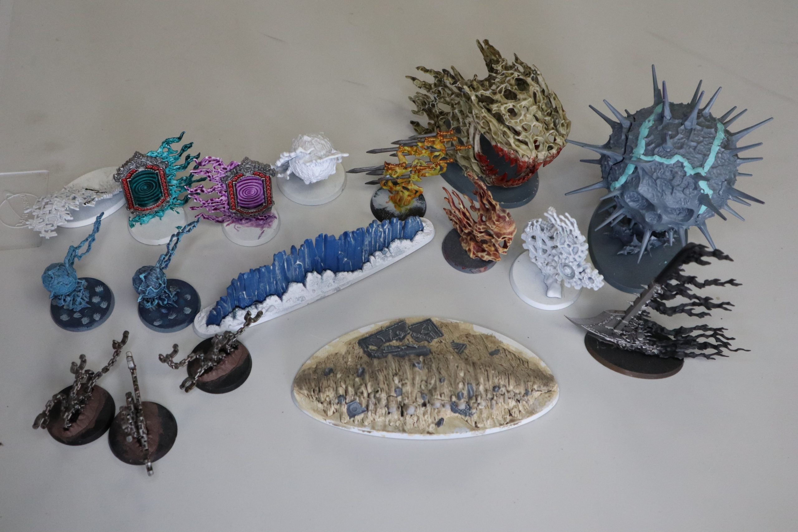 Warhammer Age of Sigmar: Malign Sorcery