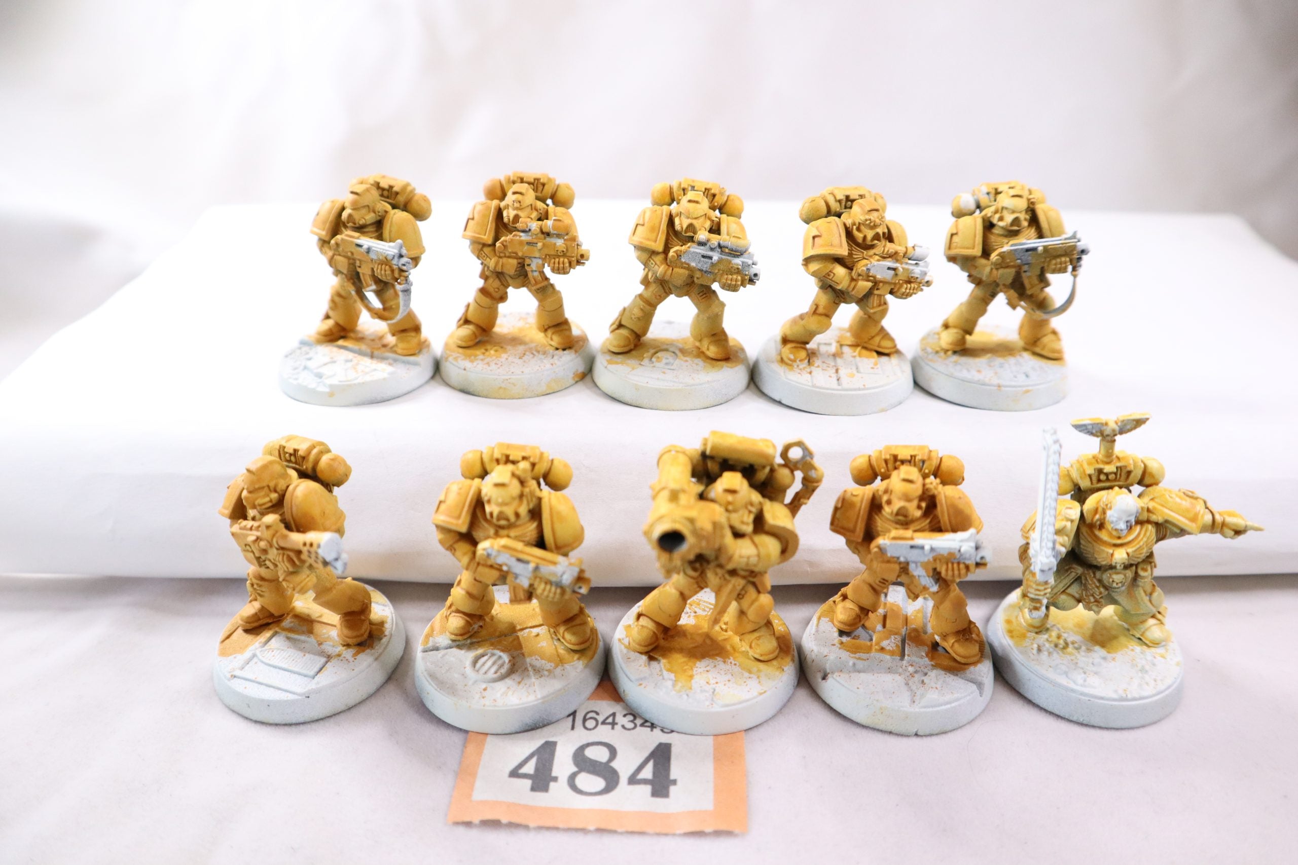 Tactical Squad