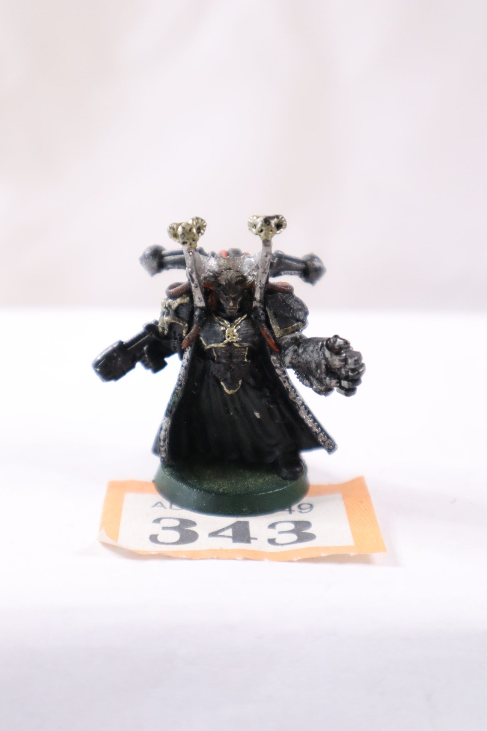 Mephiston Metal OOP