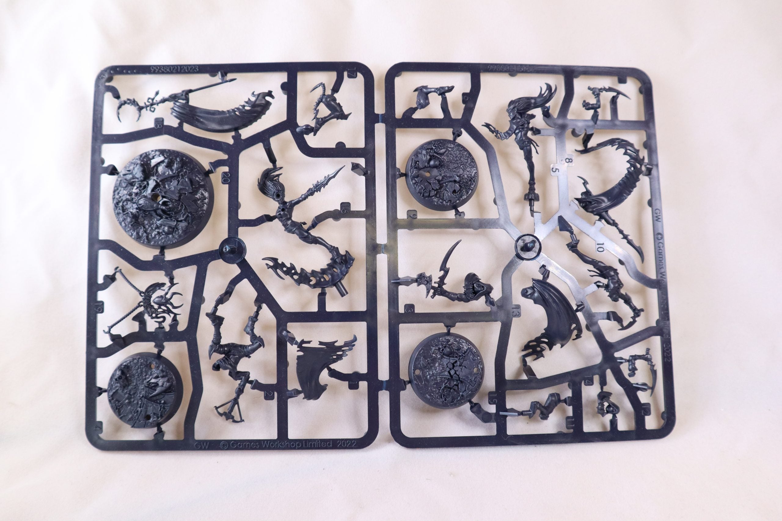 The Shadeborn (Sprue)