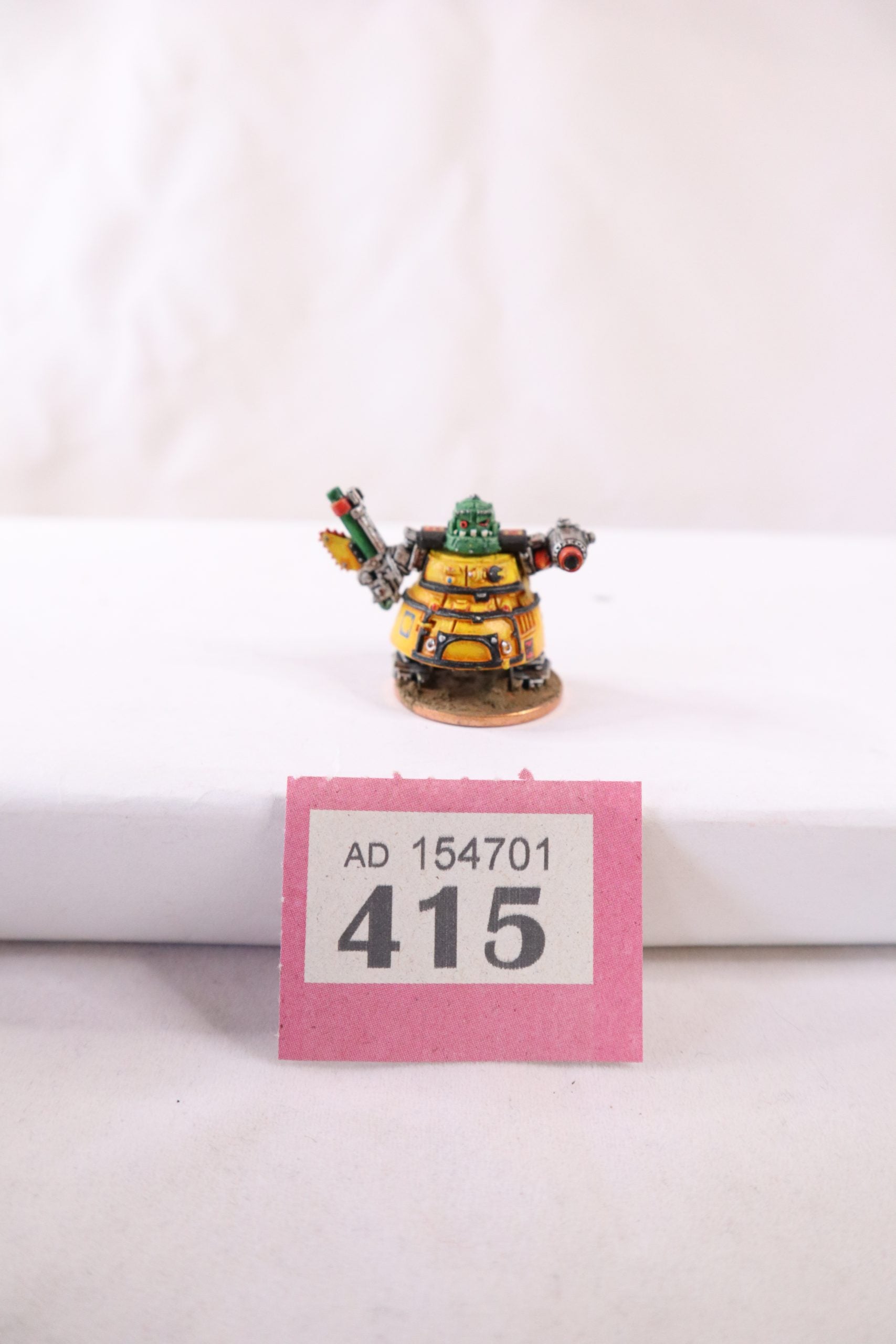 Warhammer Epic 40k Super stompa