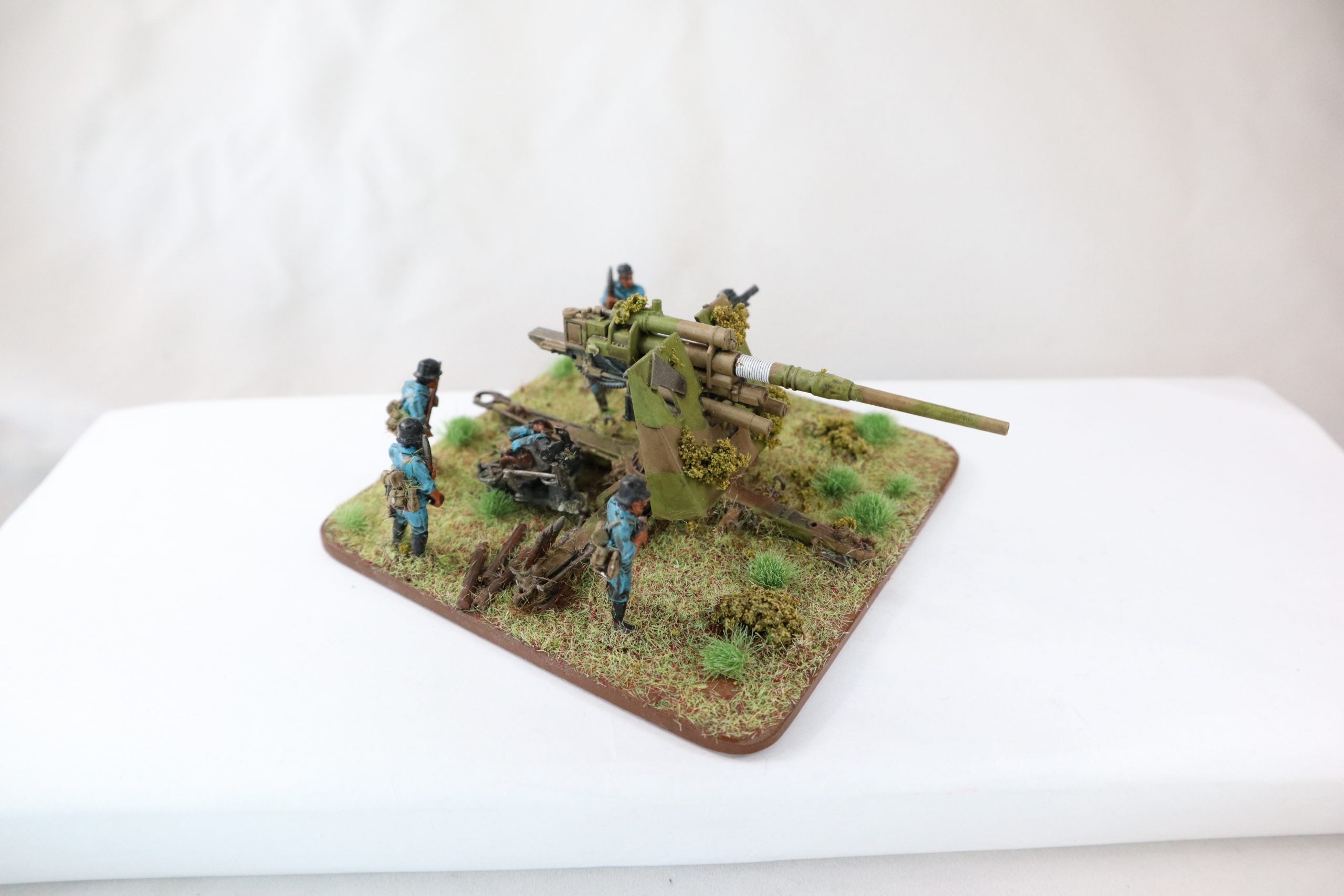 Luftwaffe Field Division 88mm Flak 37