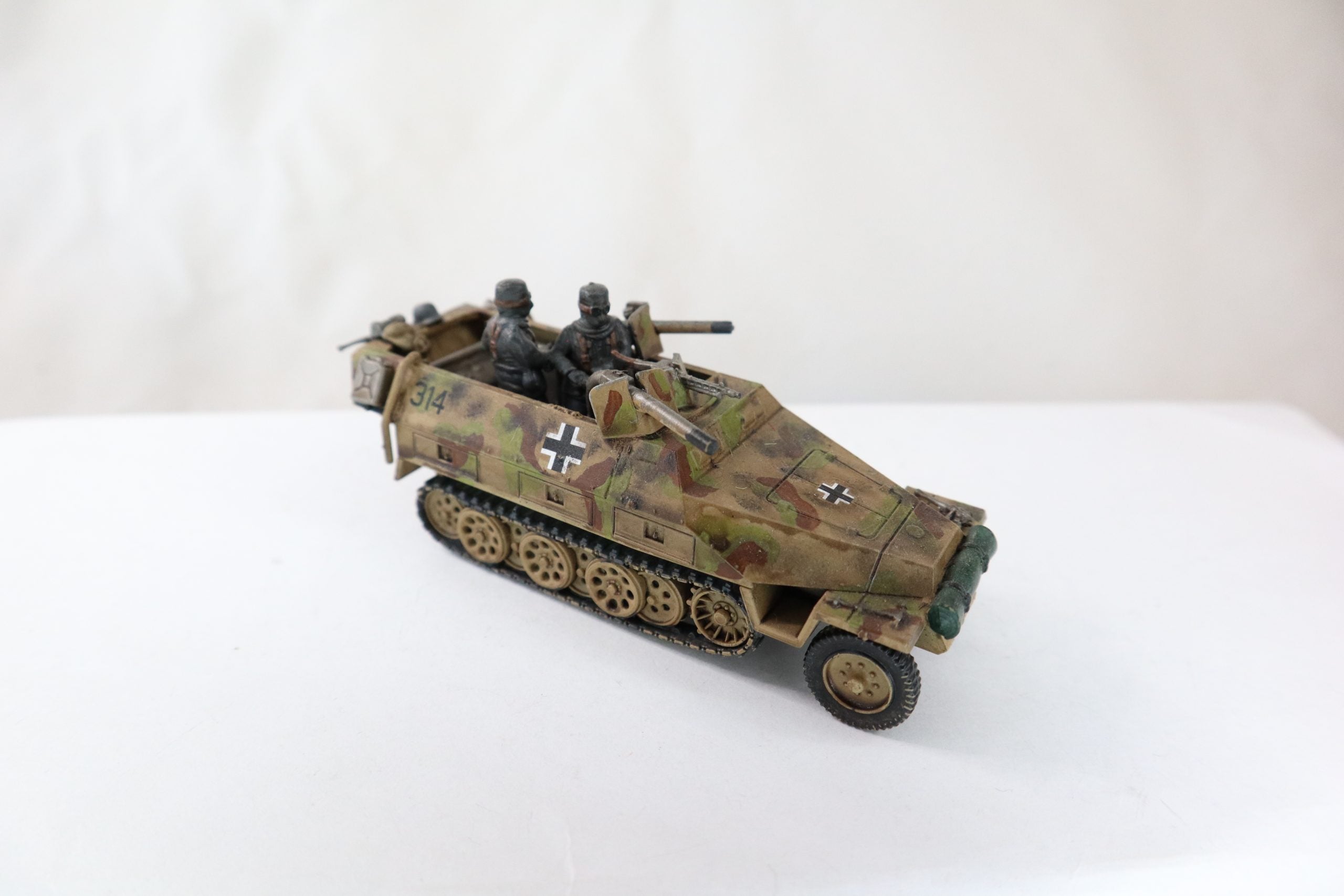 Sd.Kfz 251/16 Flammpanzerwagen