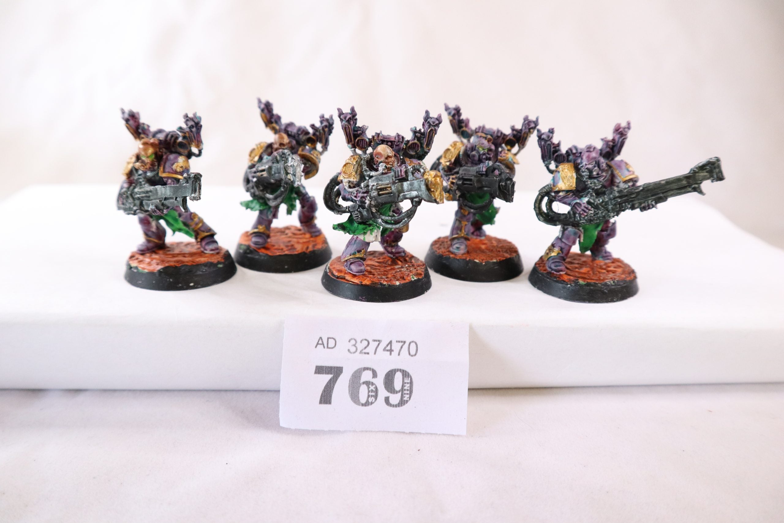 Noise Marines
