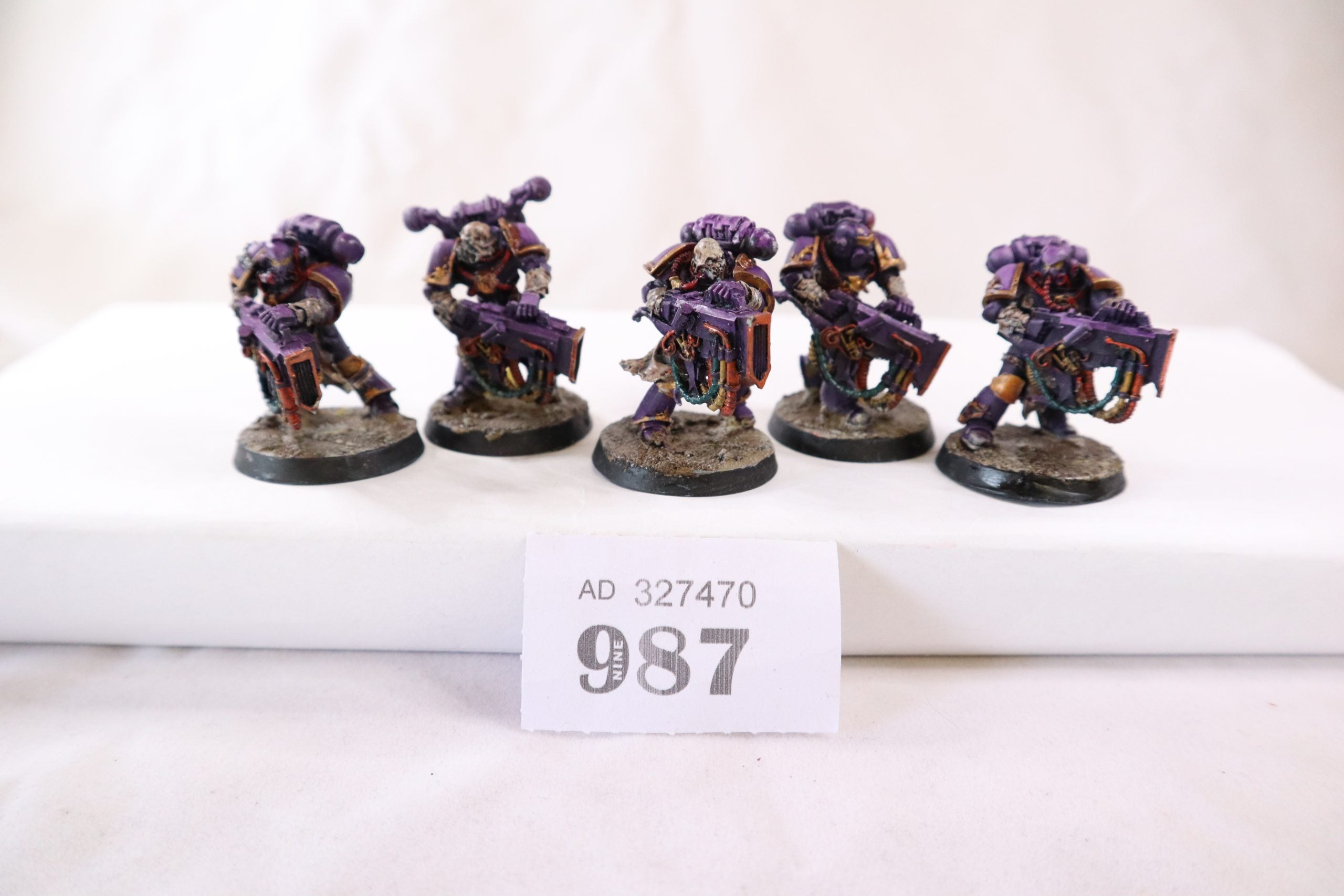 Noise Marines