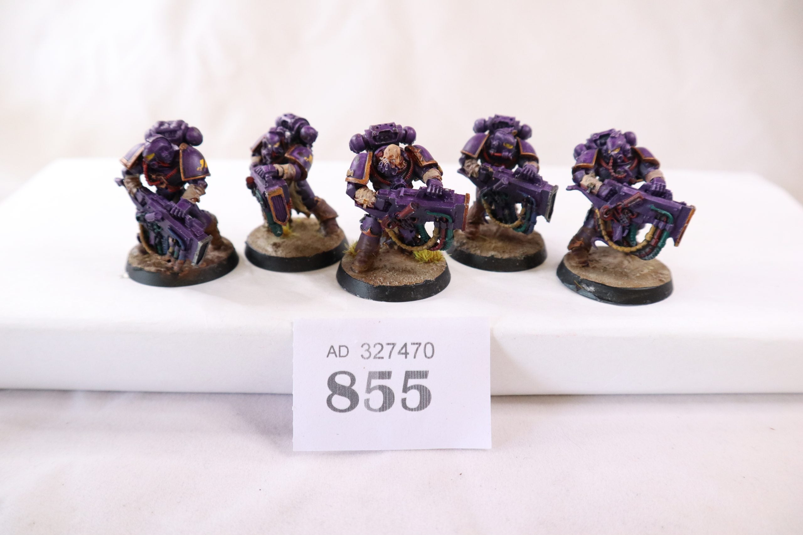 Noise Marines