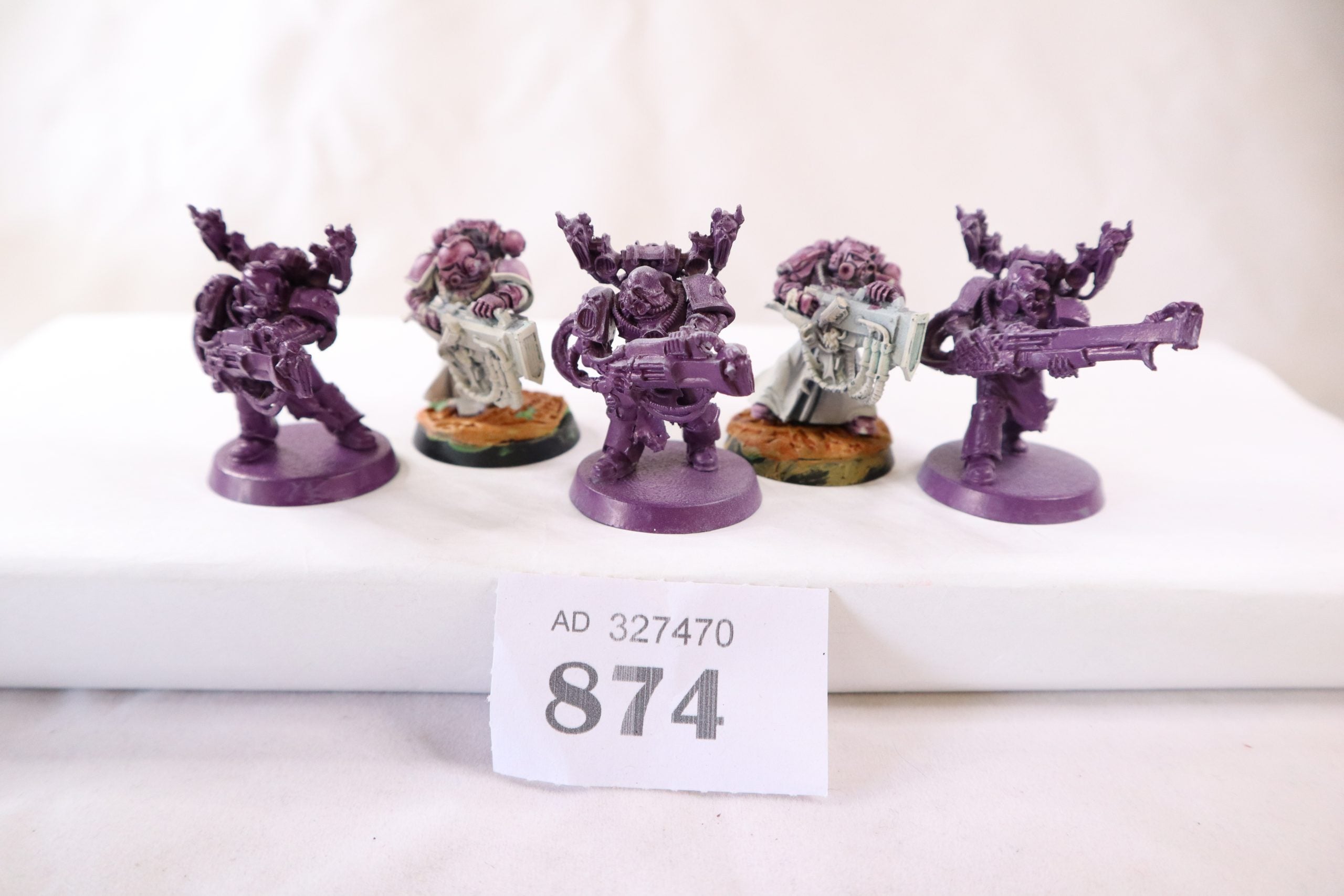 Noise Marines