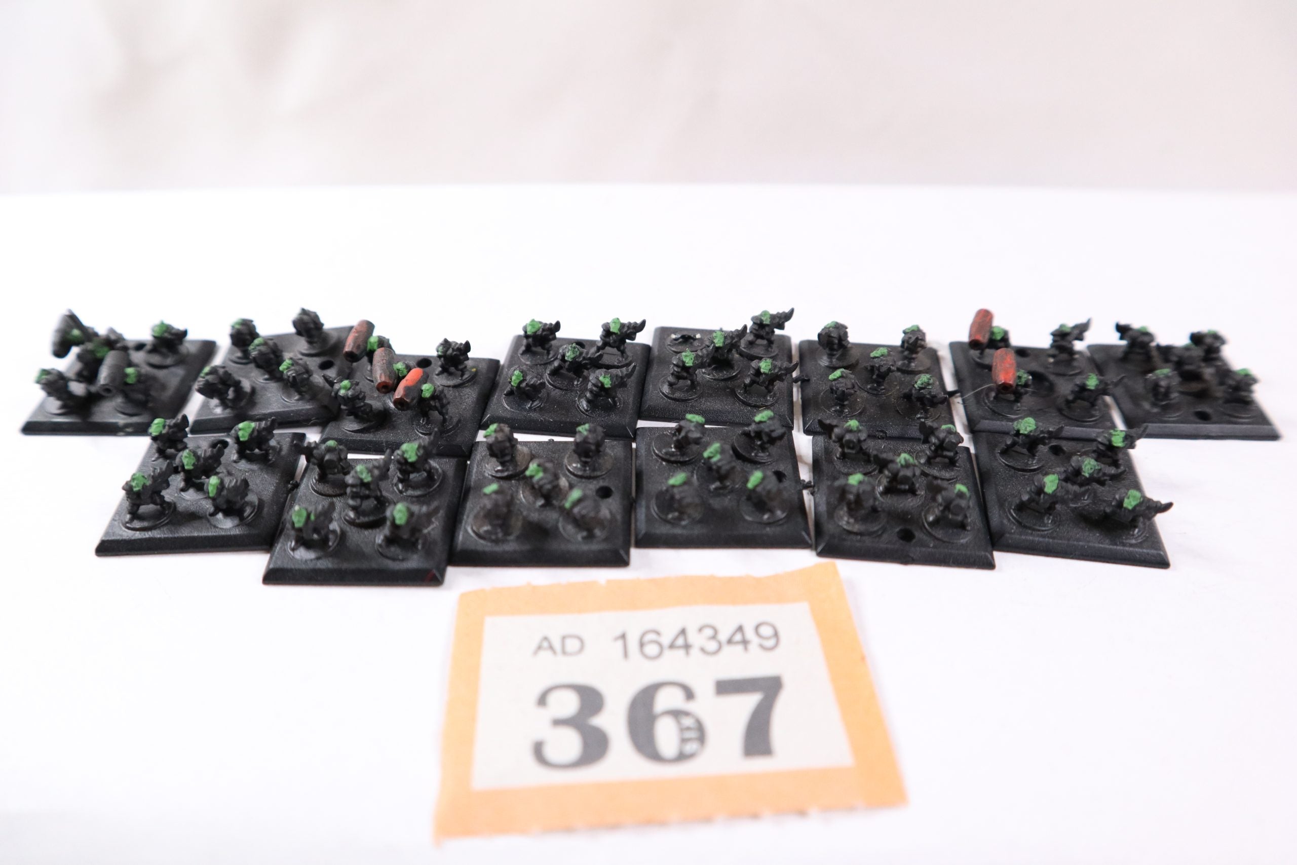 Epic Goff Ork Troops