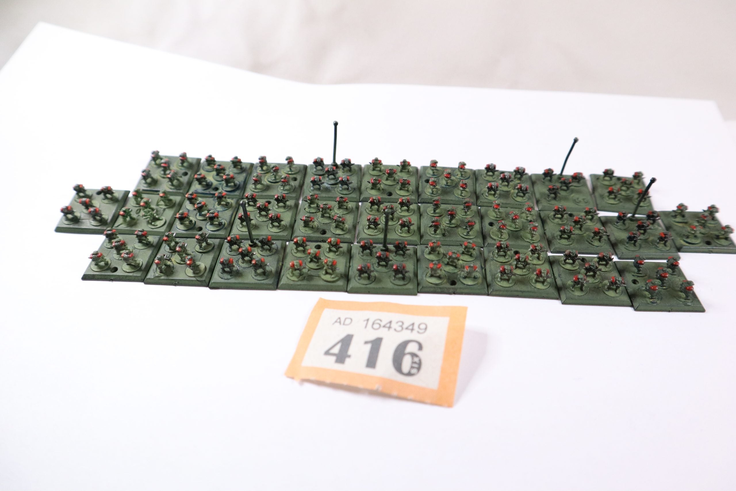Epic Evil Suns Ork Troops