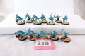 12 x Skinks