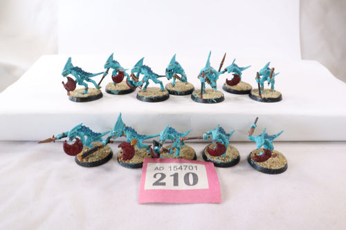 12 x Skinks