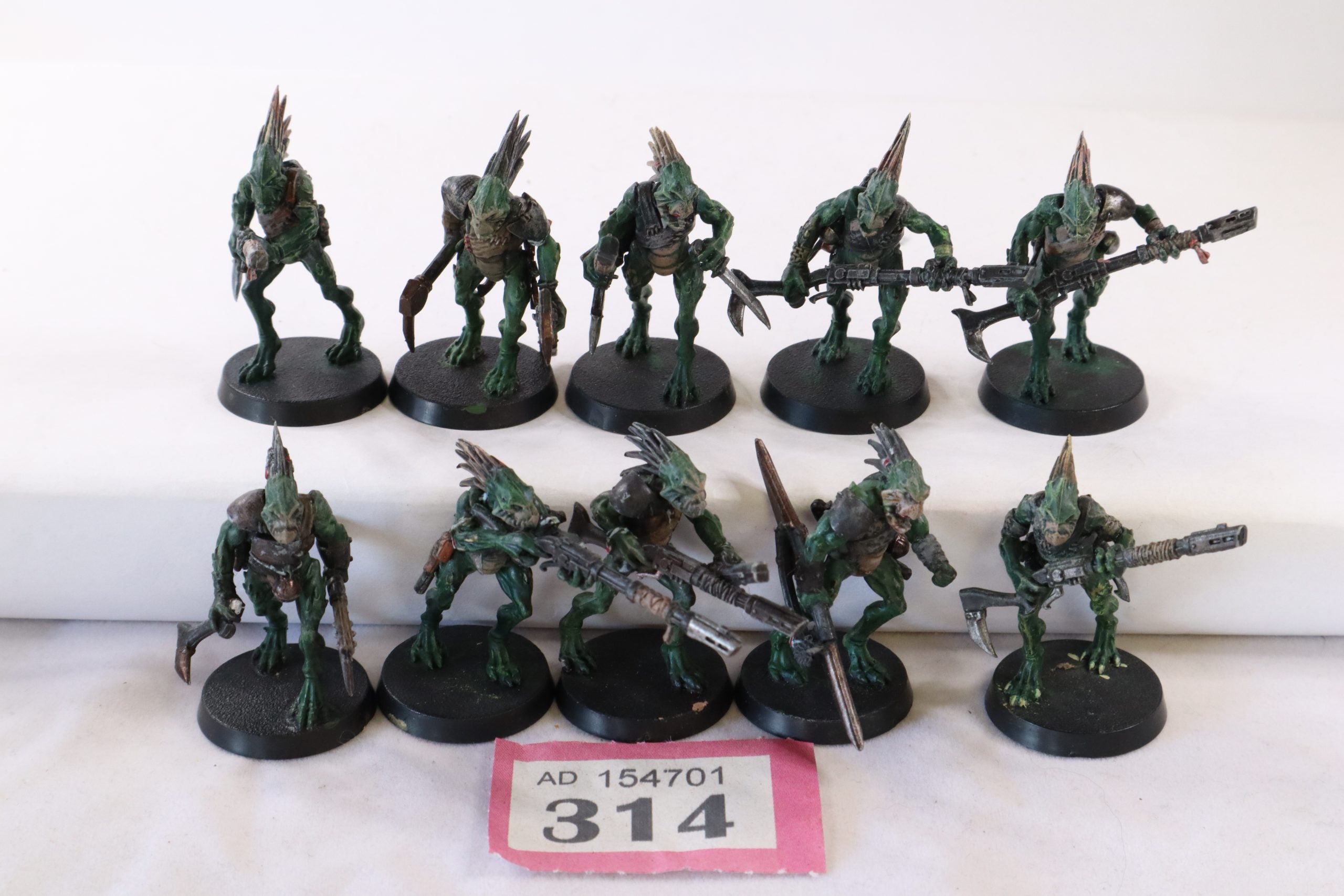 Kroot Carnivore Squad